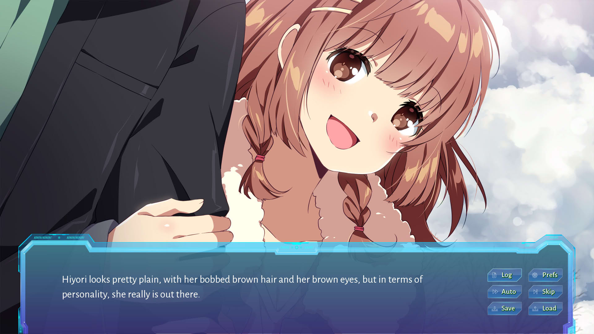 Screenshot for Sakura Alien
