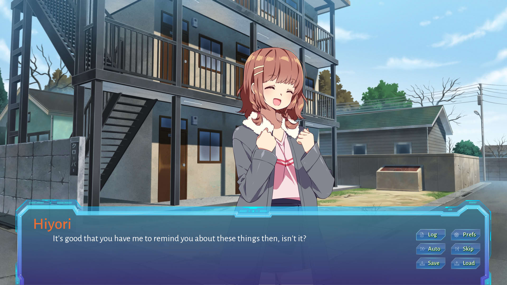 Screenshot for Sakura Alien