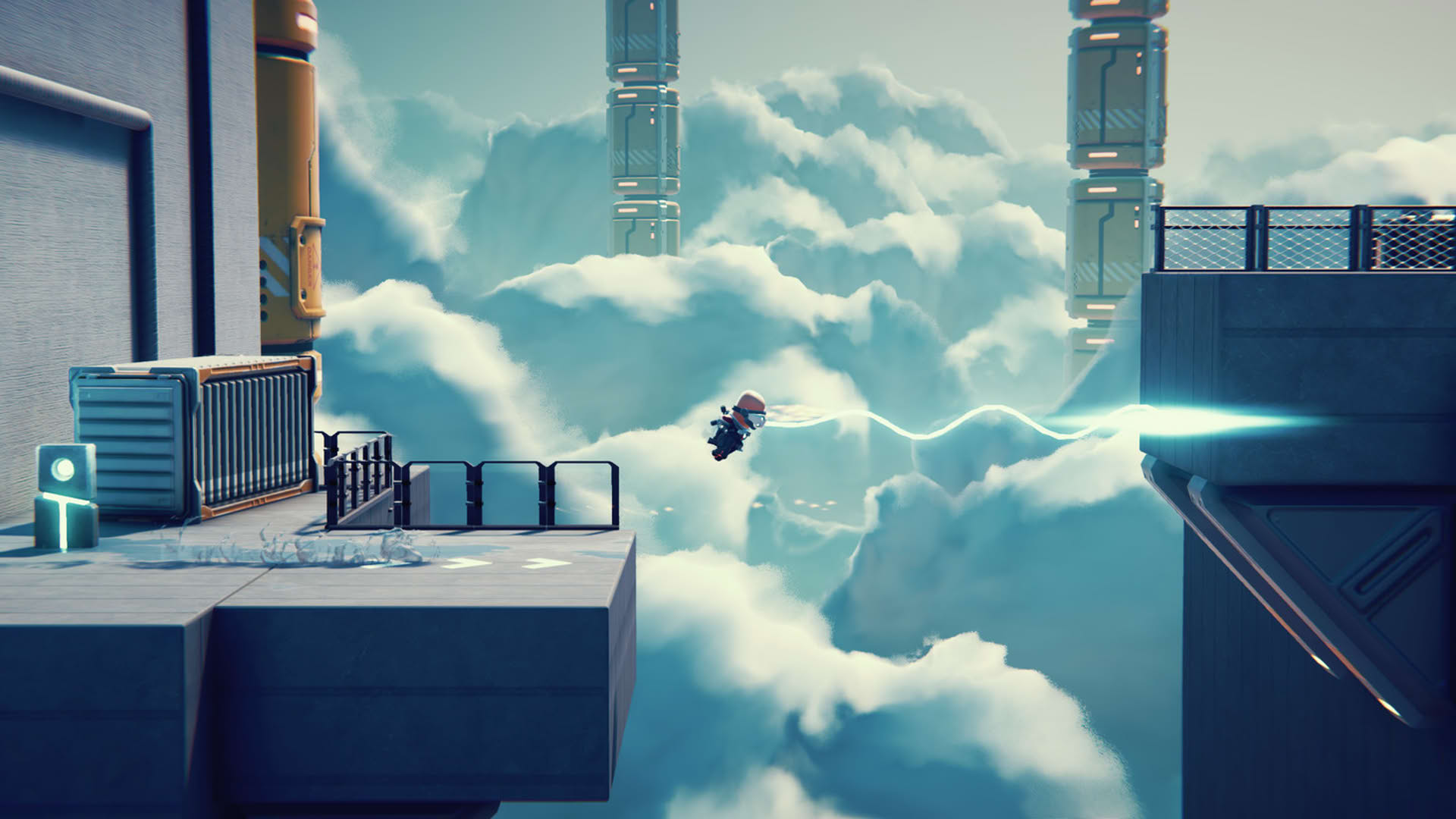 Screenshot for Soda Crisis