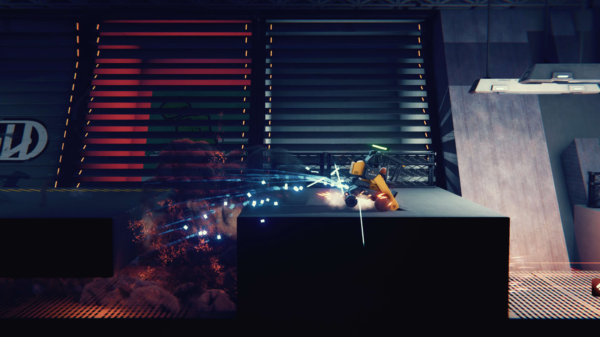 Screenshot for Soda Crisis