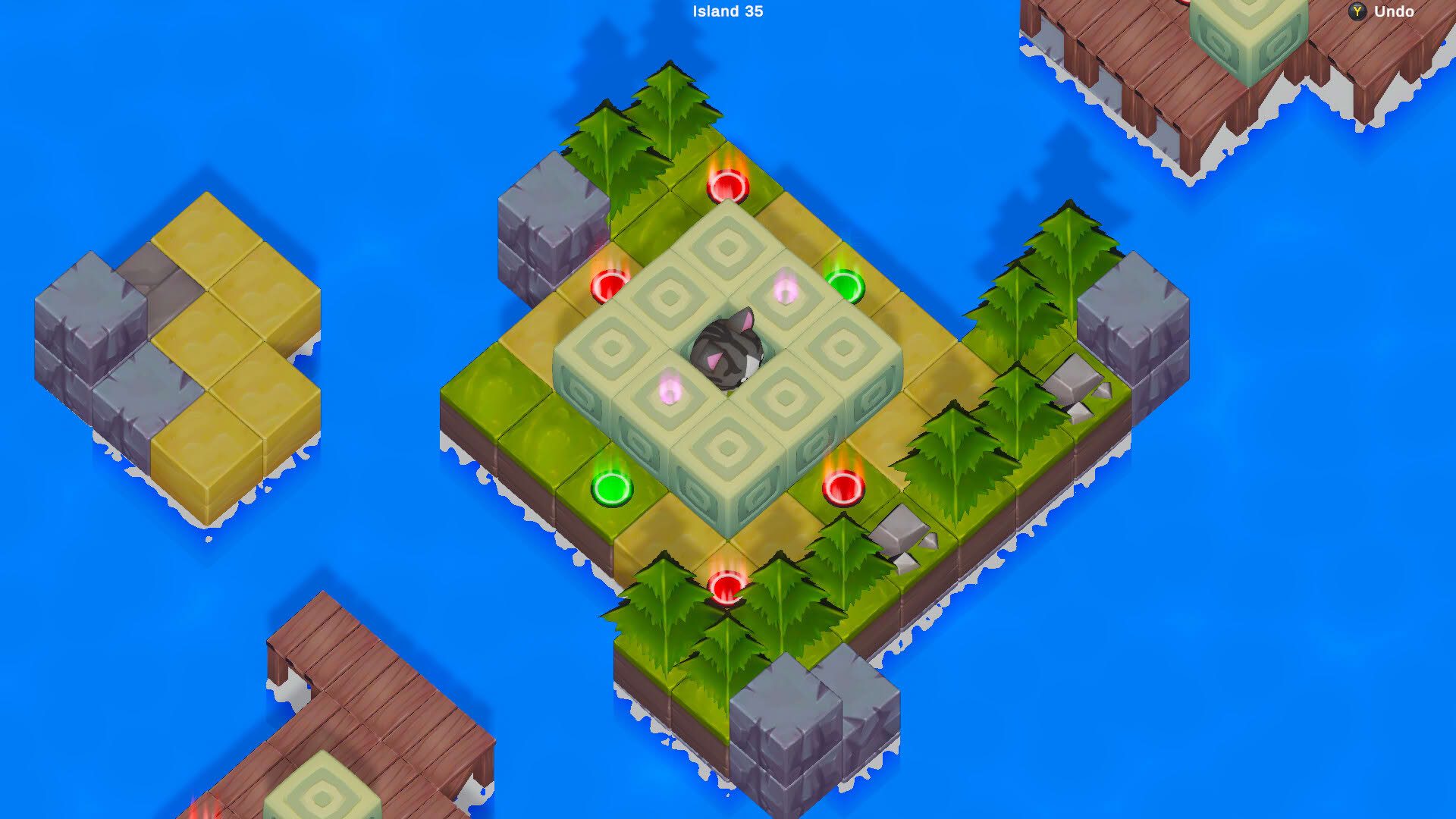 Screenshot for Sokocat - Islands