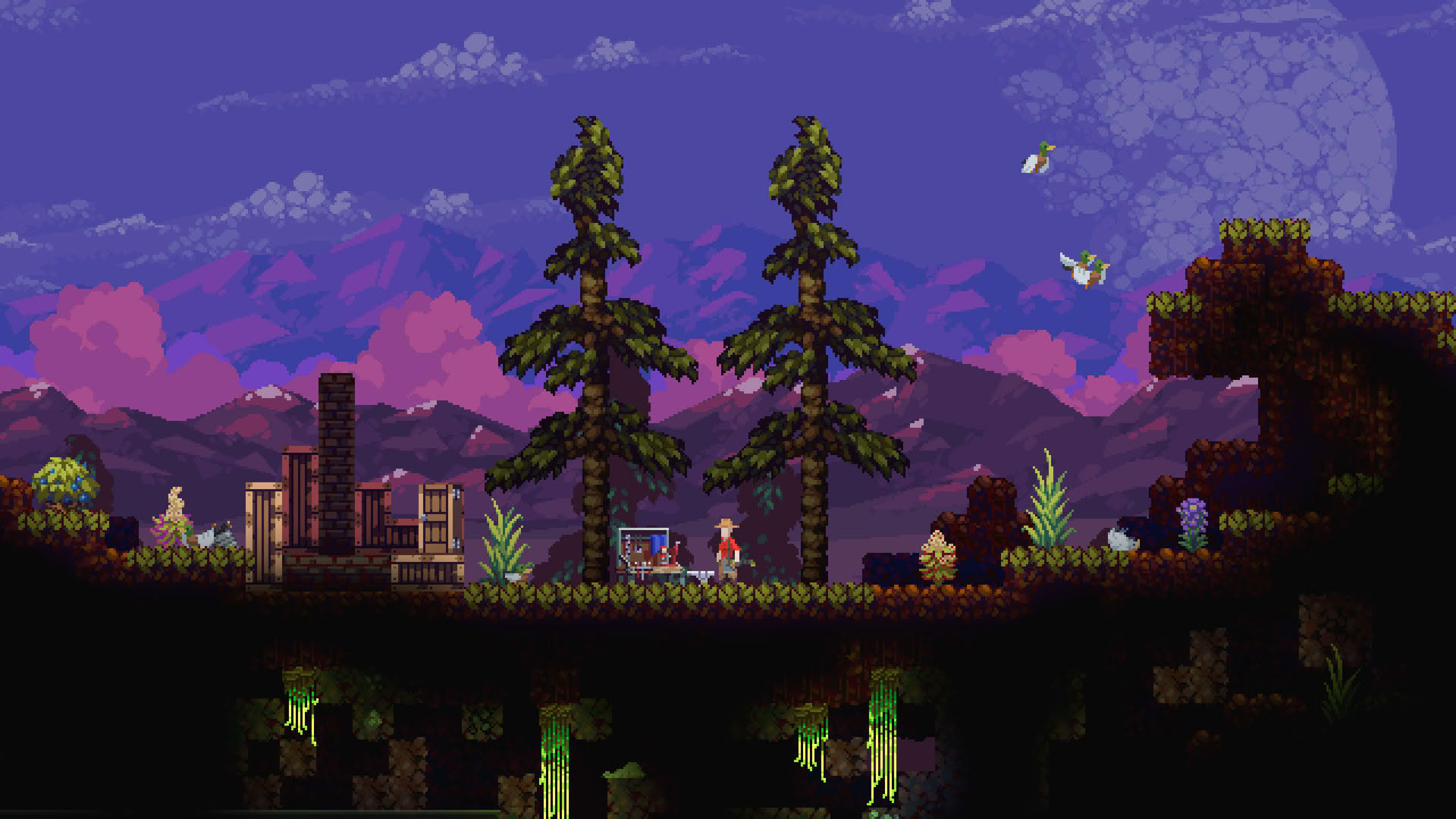 Screenshot for Farworld Pioneers