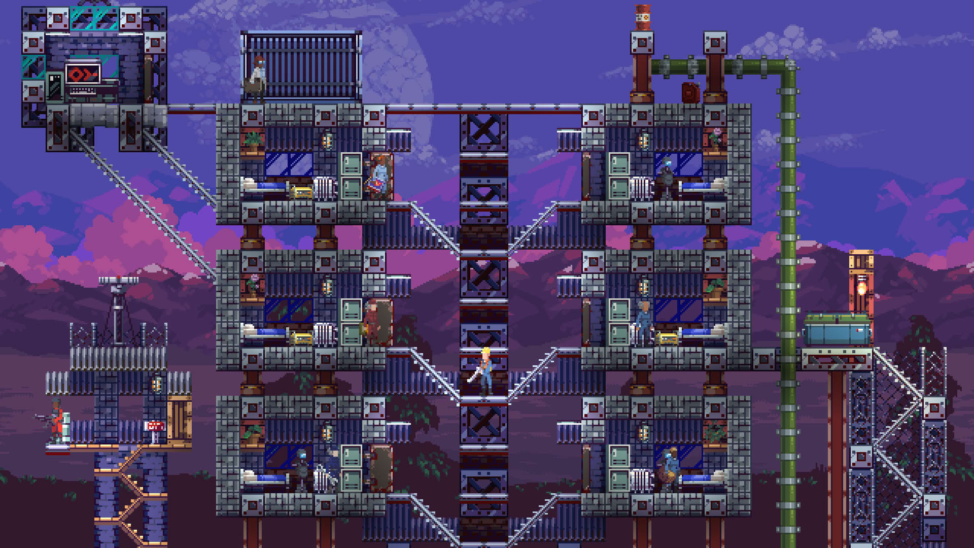 Screenshot for Farworld Pioneers