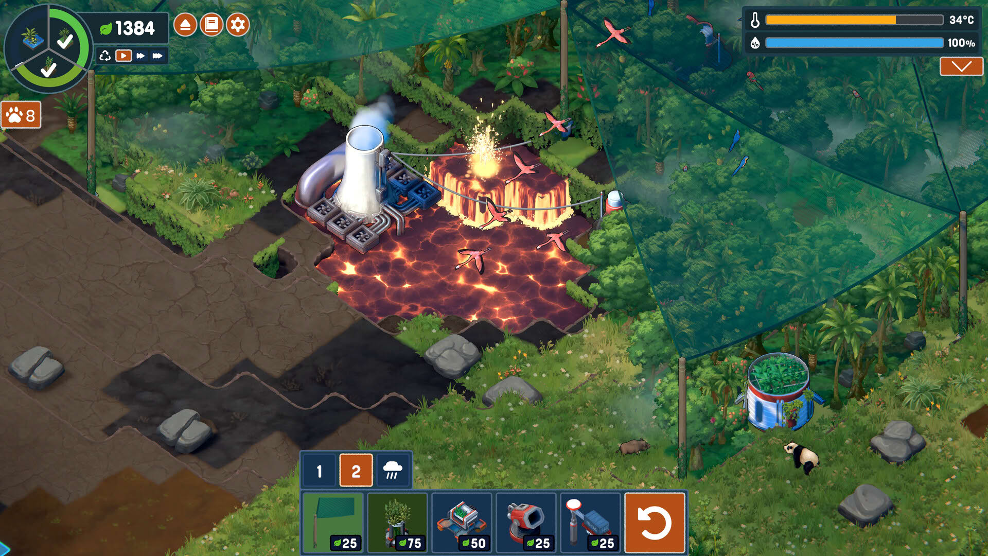 Screenshot for Terra Nil