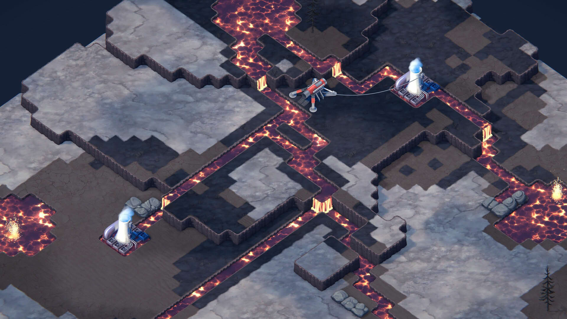 Screenshot for Terra Nil
