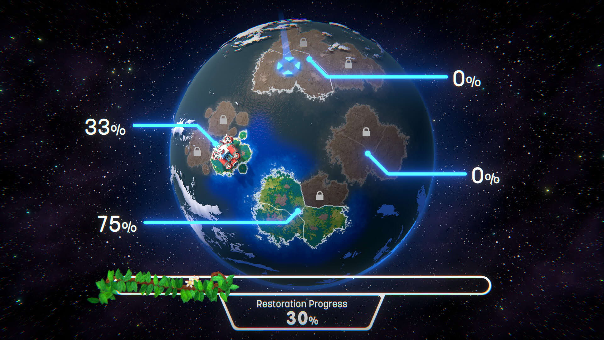 Screenshot for Terra Nil