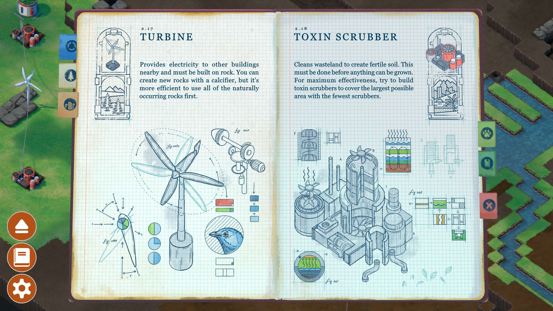 Screenshot for Terra Nil