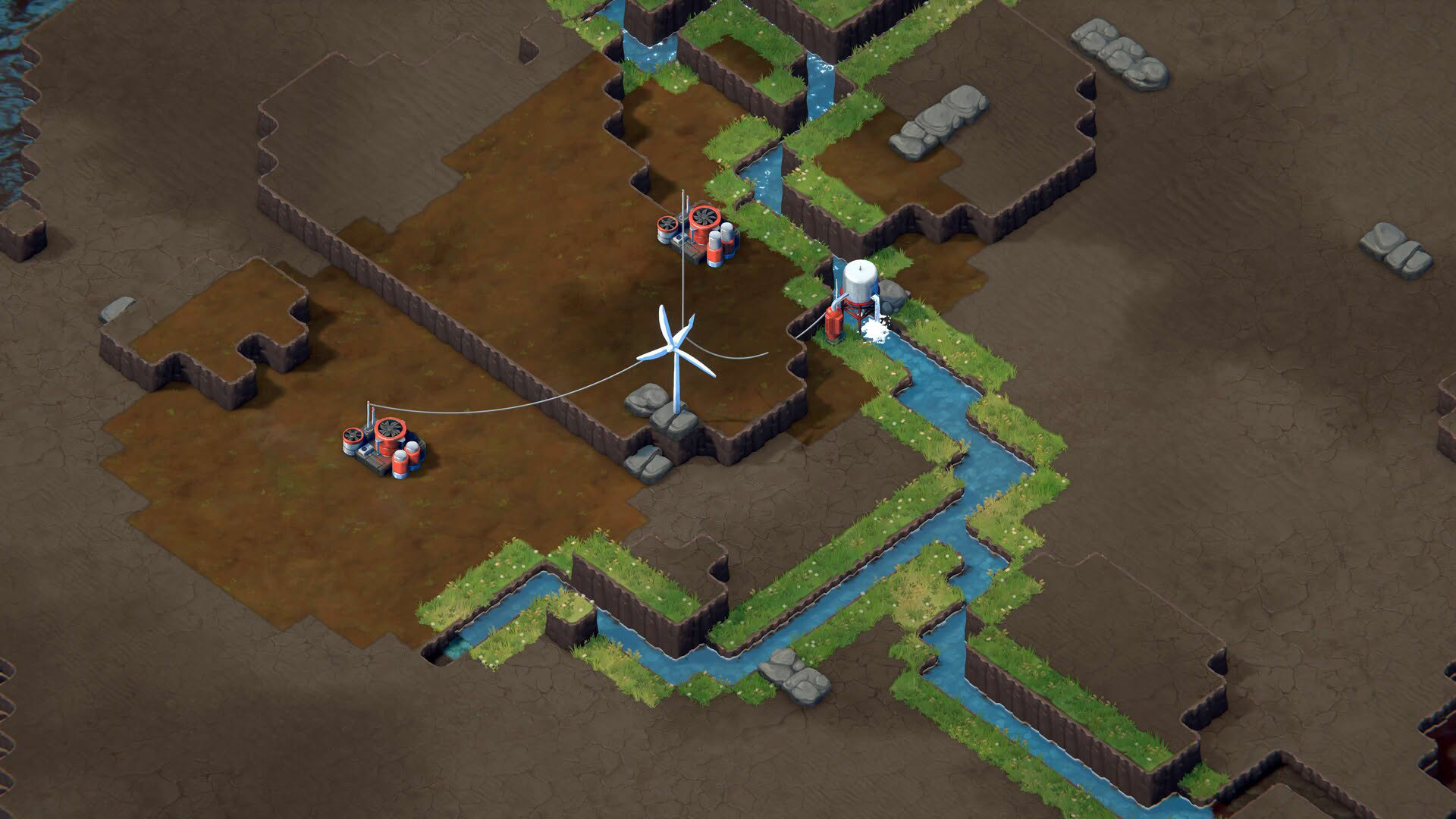 Screenshot for Terra Nil