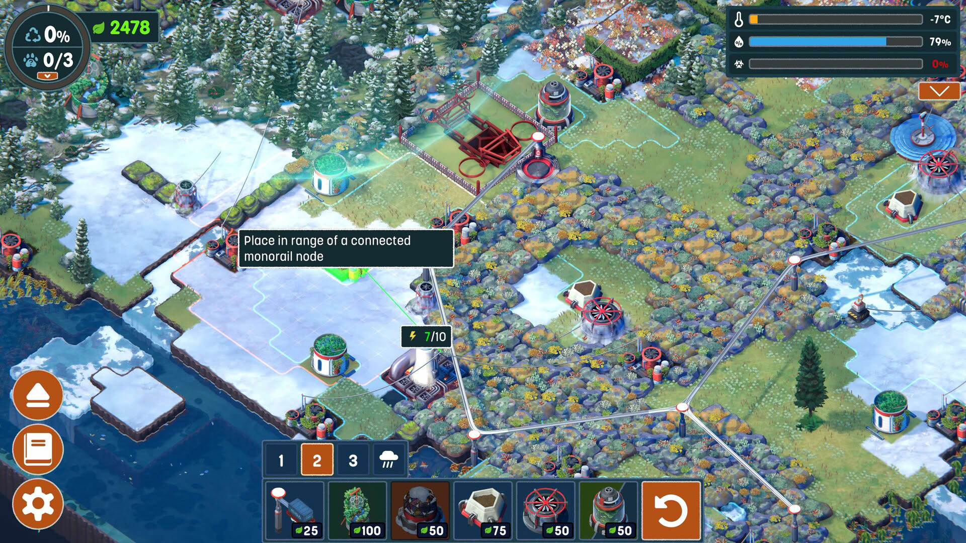 Screenshot for Terra Nil