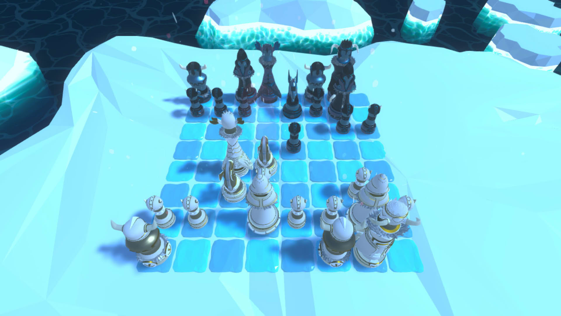 Screenshot for Ragnarok Chess