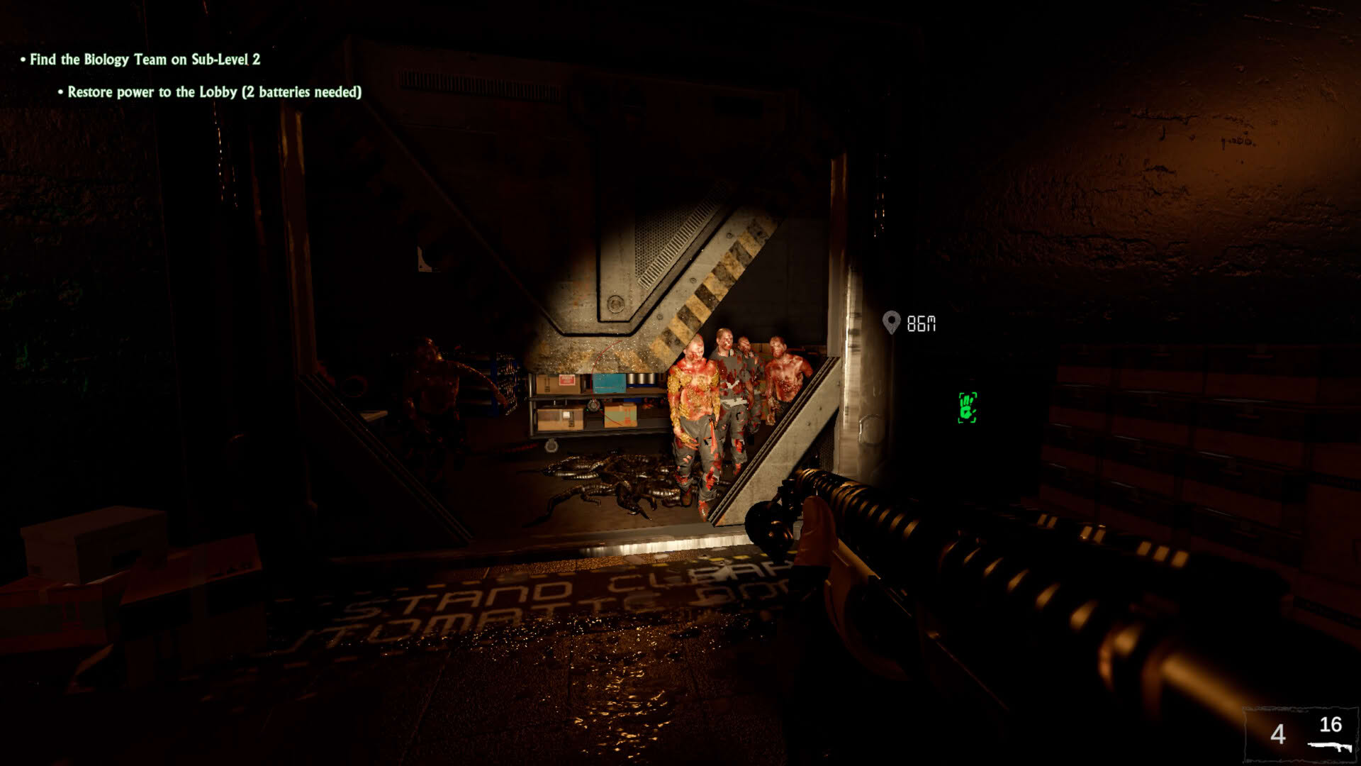 Screenshot for Beneath