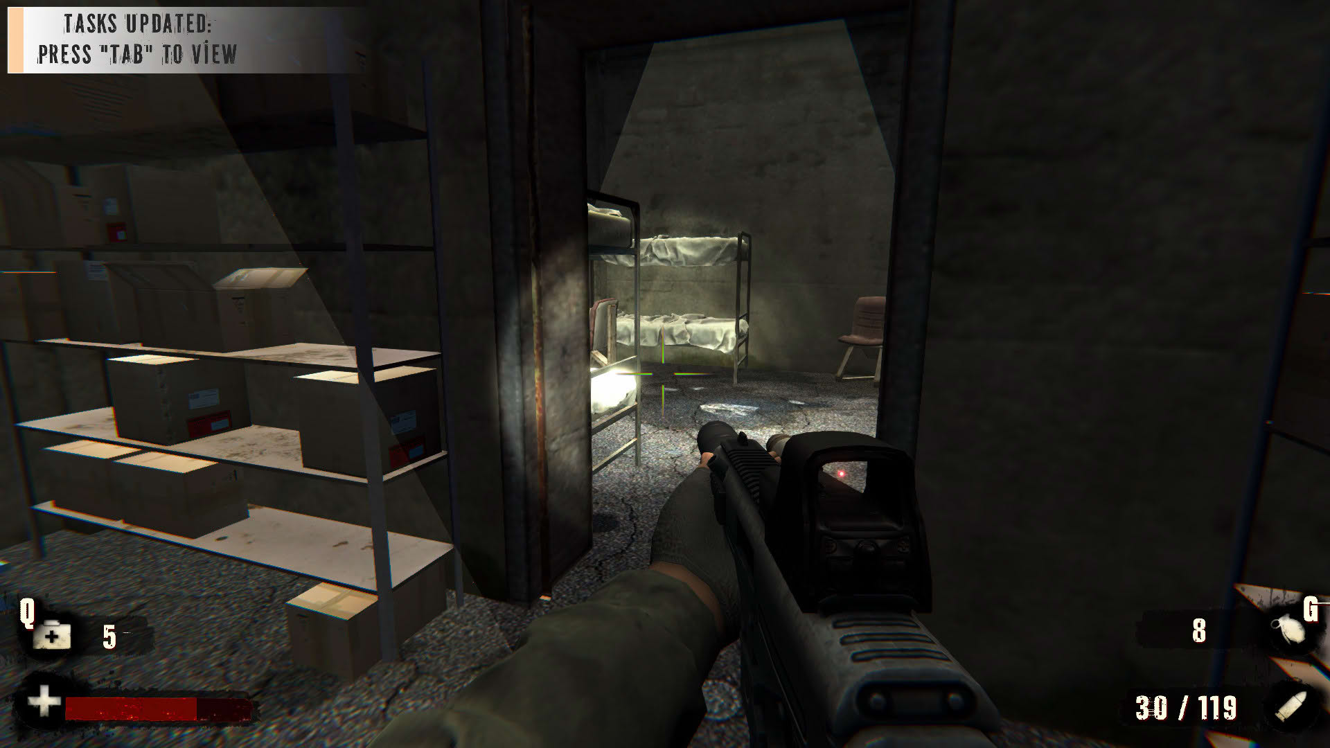 Screenshot for Rescue Operation