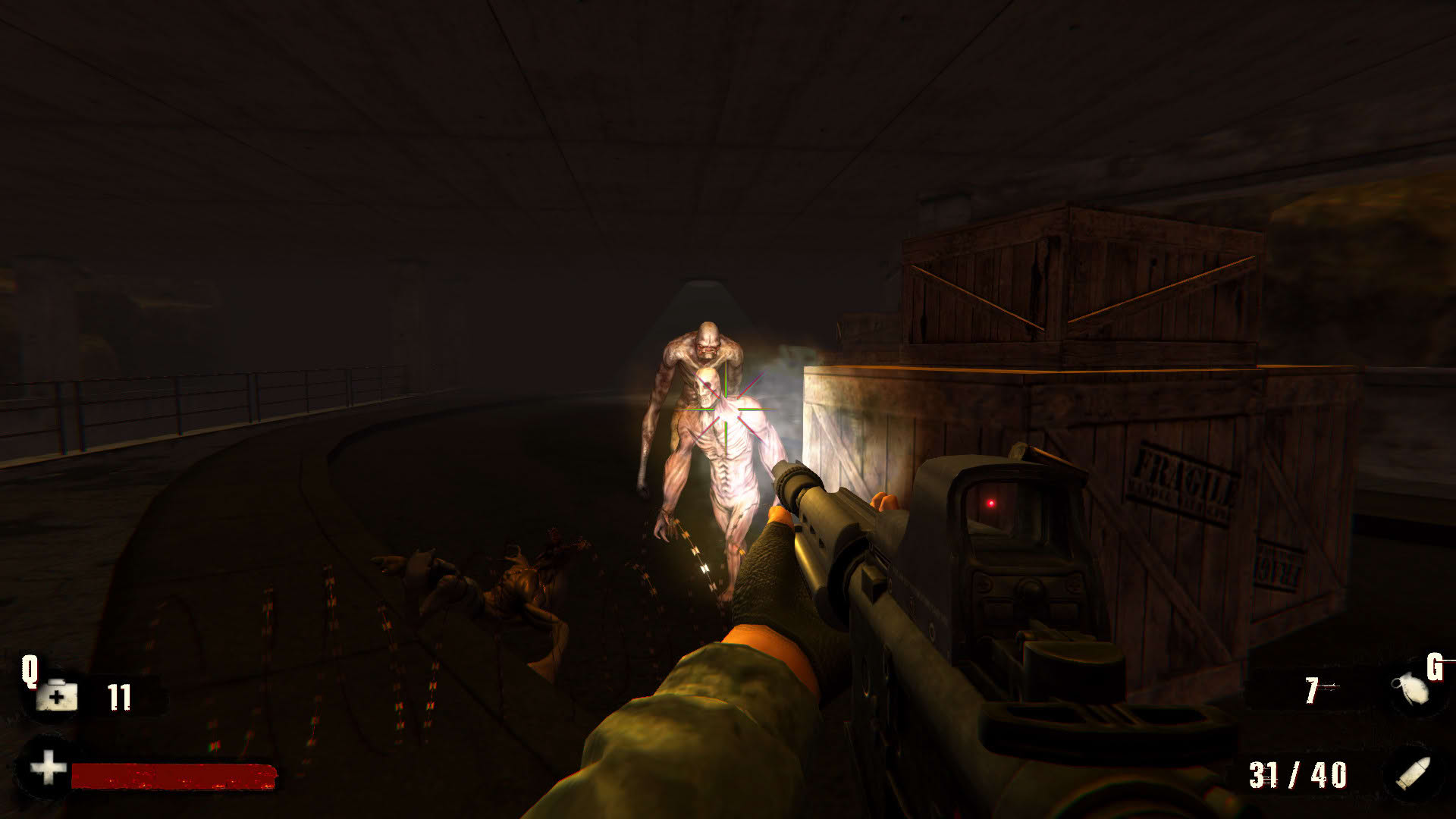 Screenshot for Rescue Operation