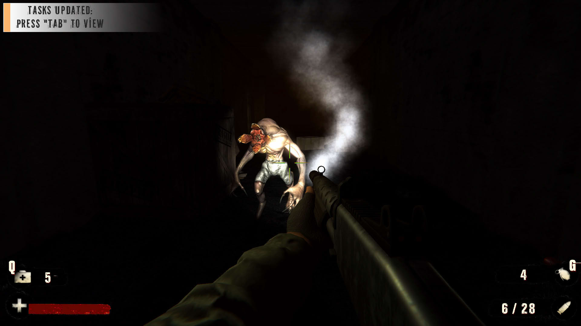 Screenshot for Rescue Operation