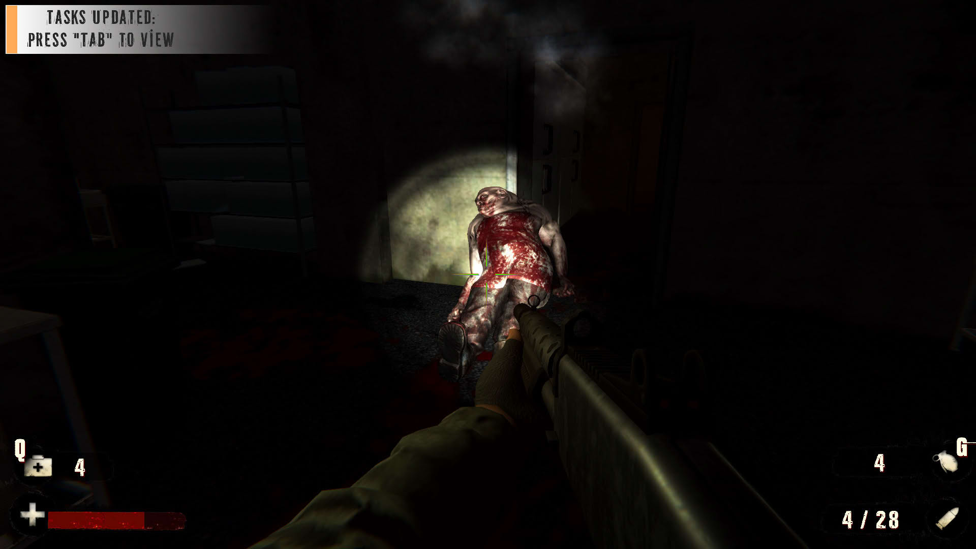 Screenshot for Rescue Operation