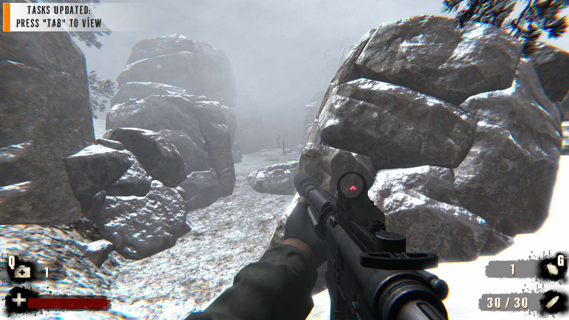 Screenshot for Rescue Operation