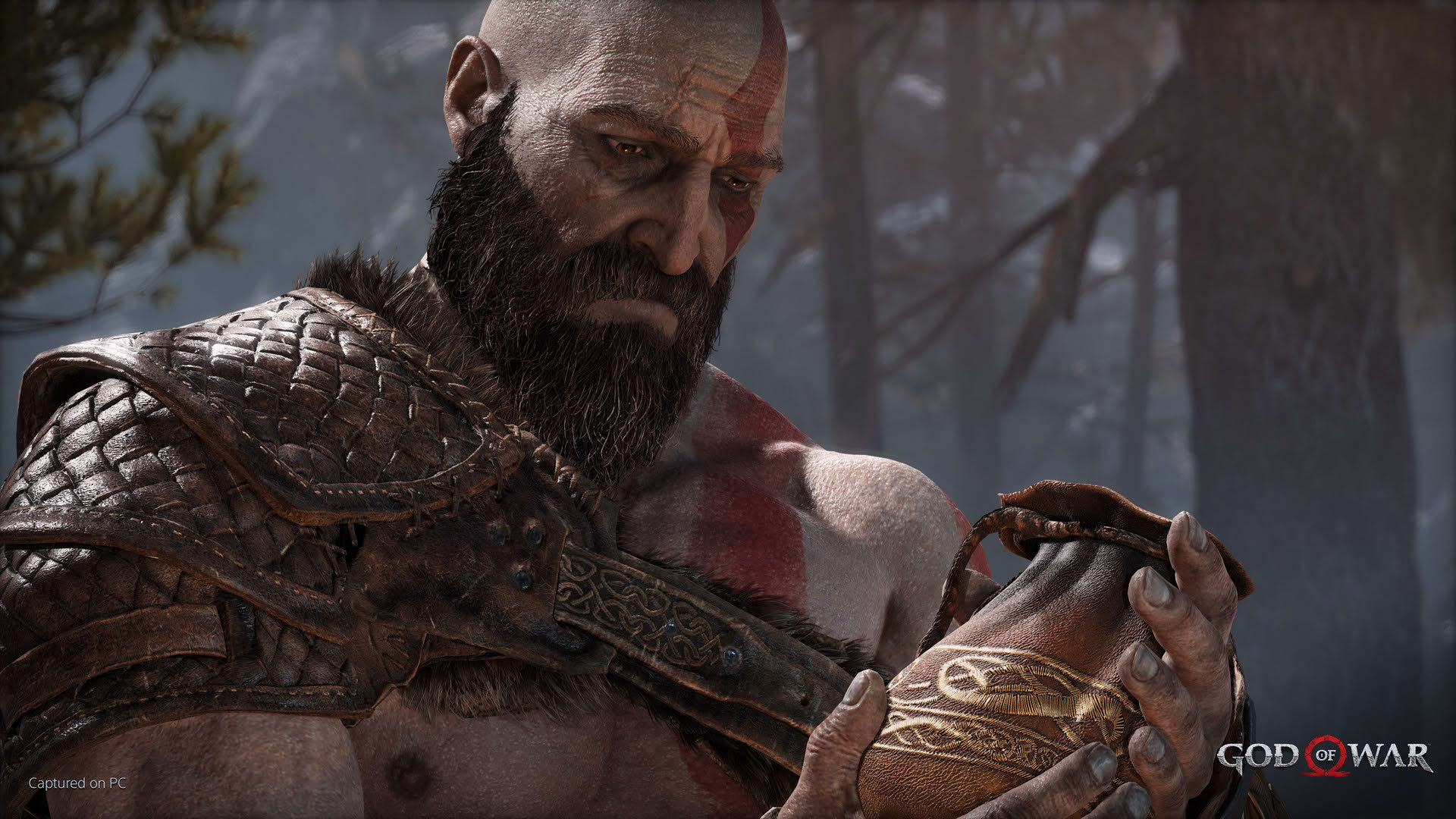 Screenshot for God of War