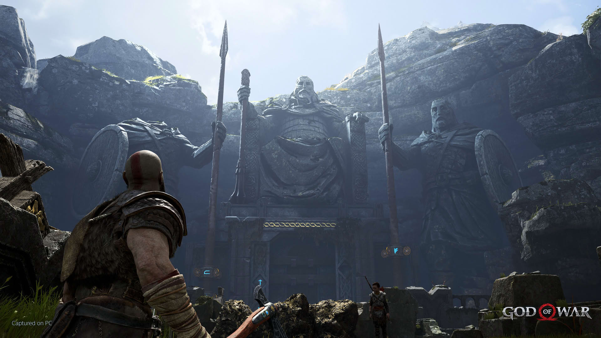 Screenshot for God of War