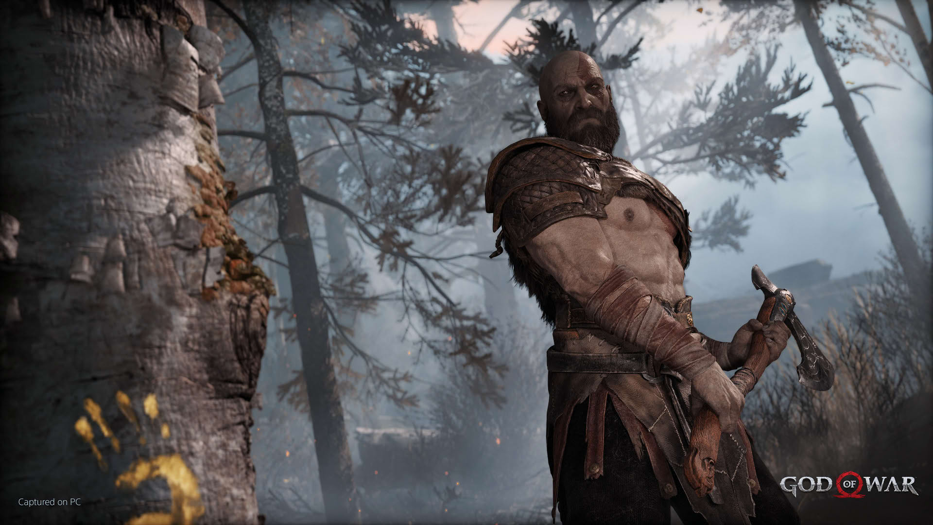 Screenshot for God of War