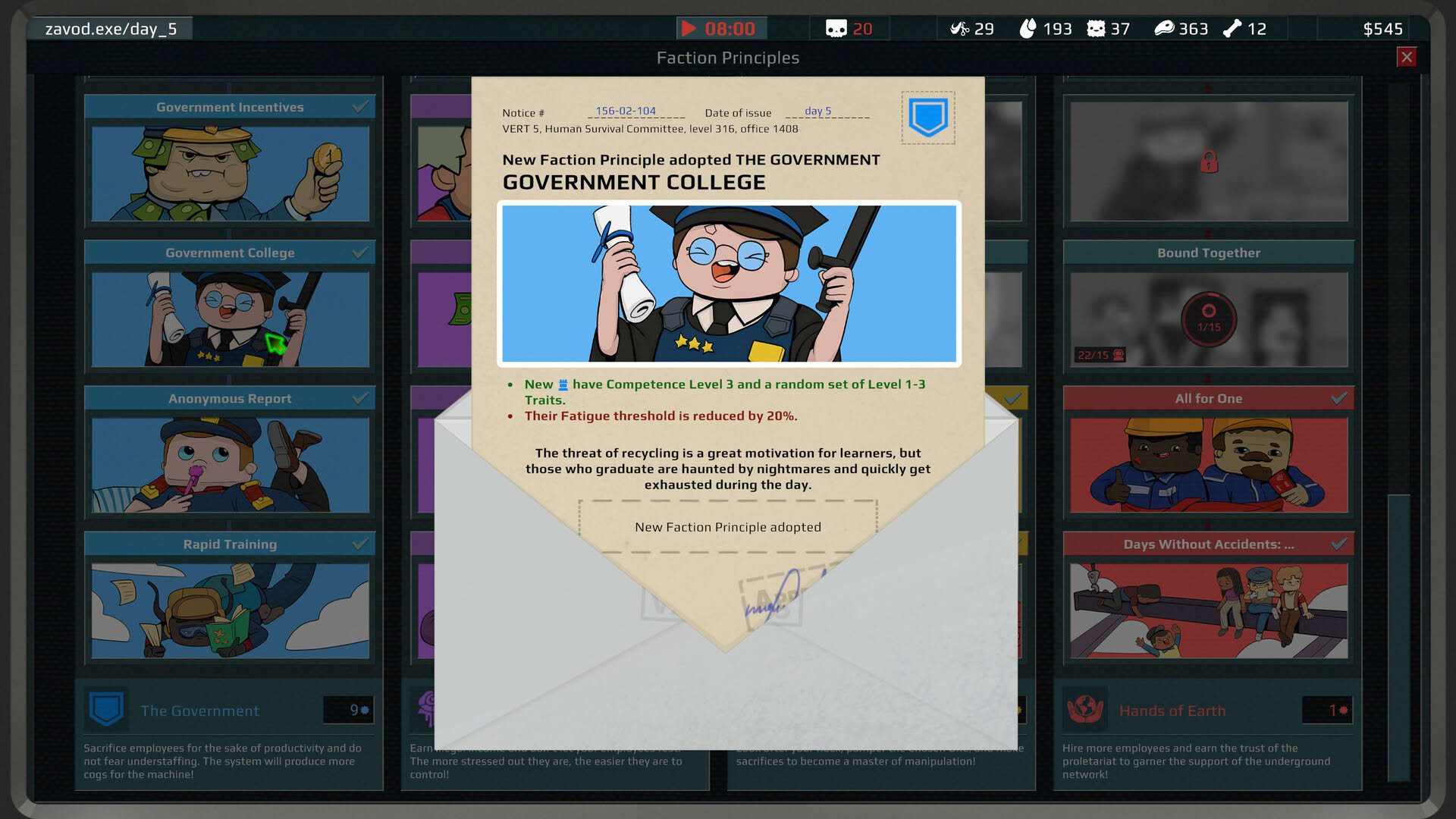 Screenshot for Organs Please