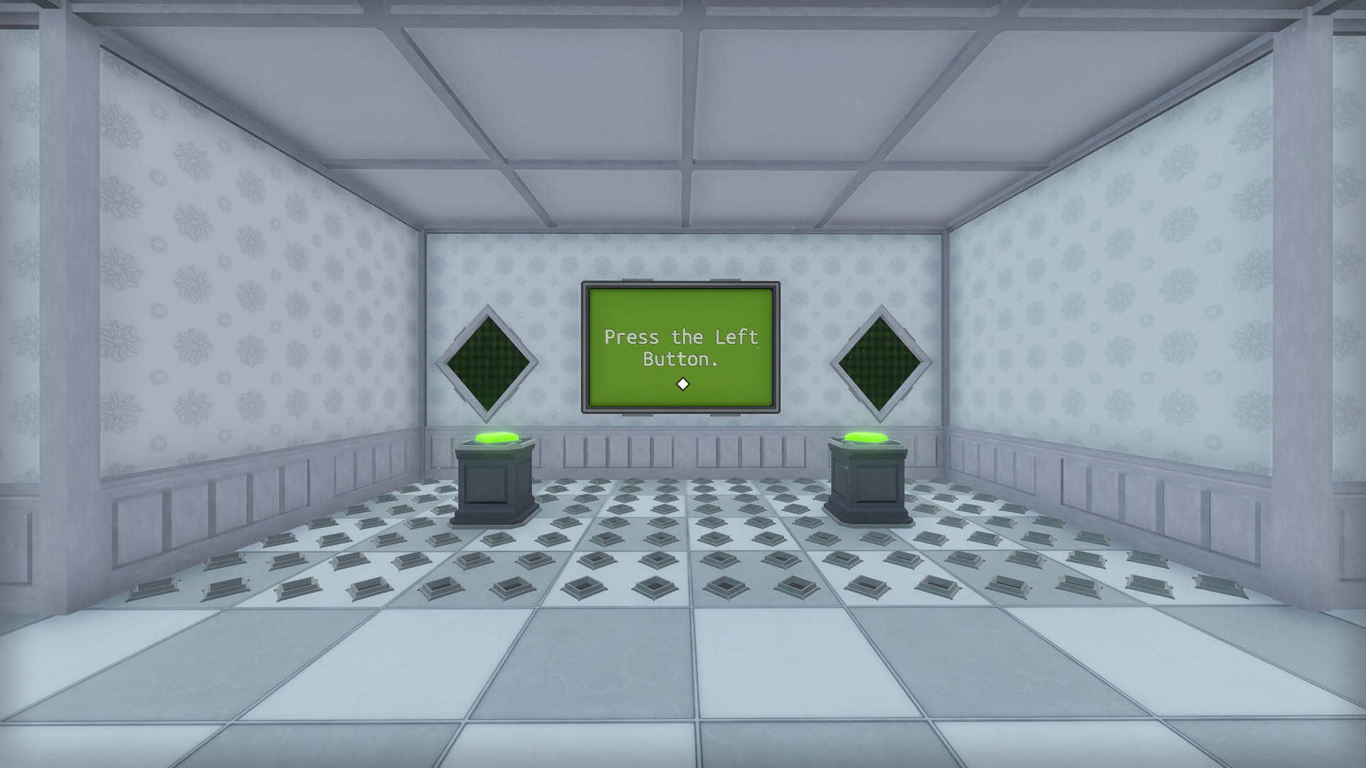 Screenshot for Don't Touch this Button!