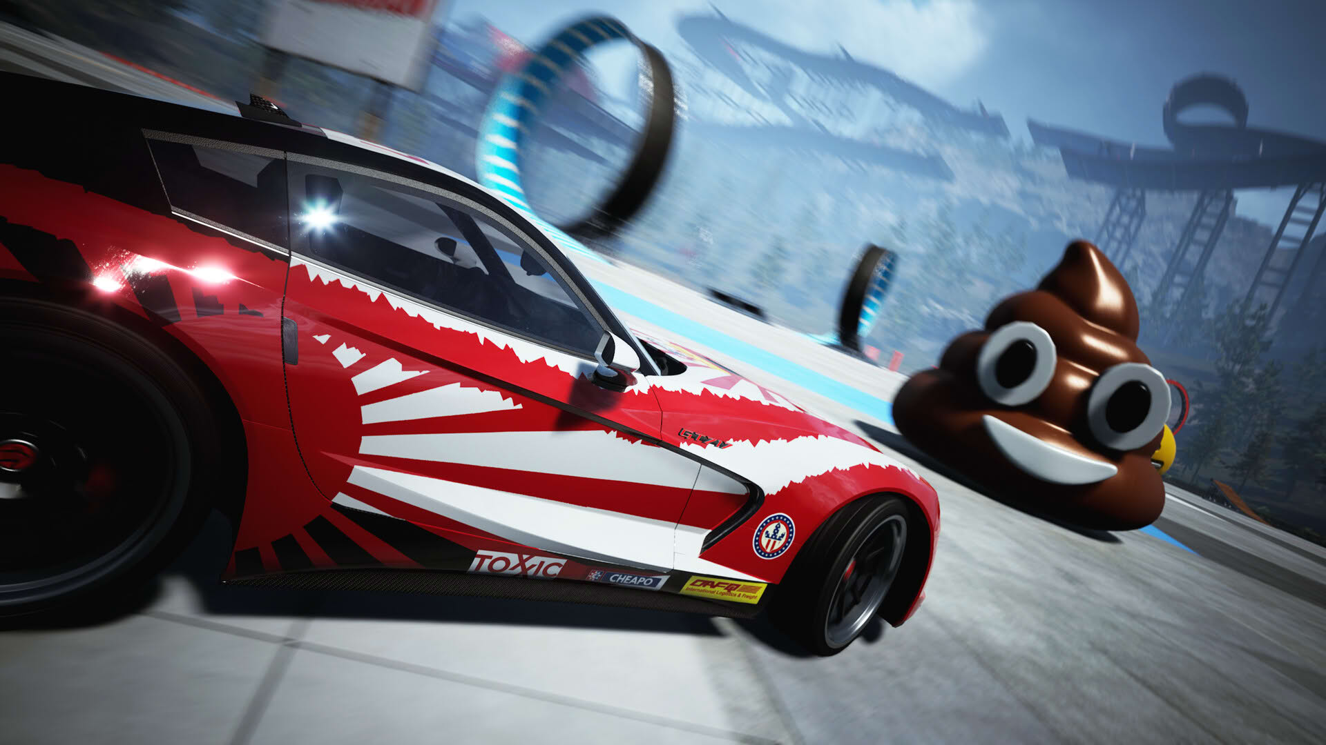 Screenshot for Wreckreation