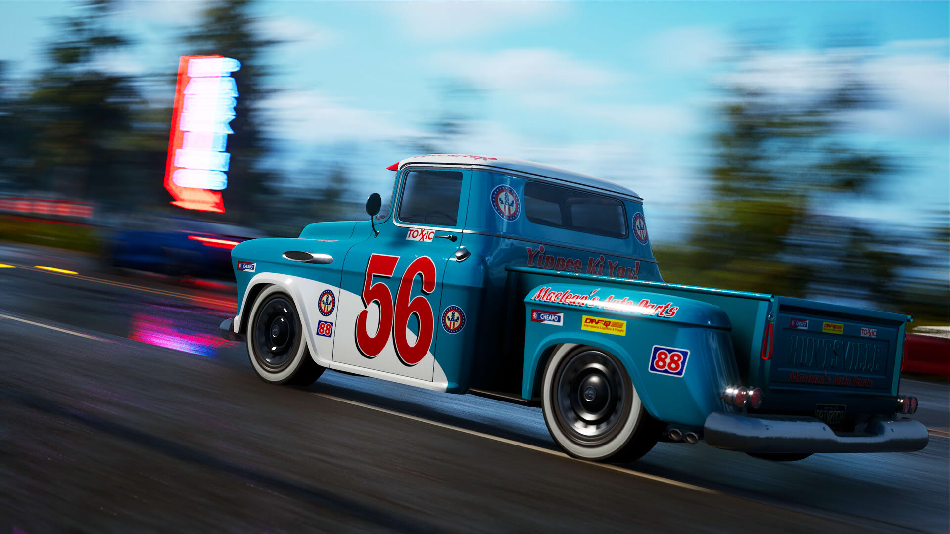 Screenshot for Wreckreation