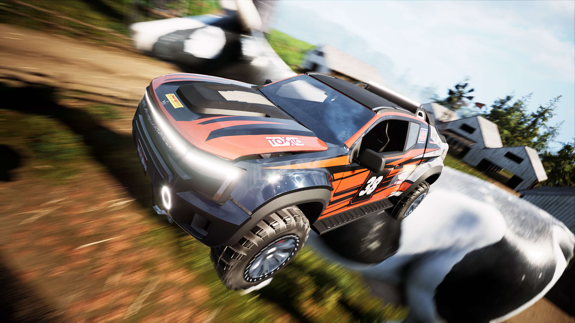 Screenshot for Wreckreation