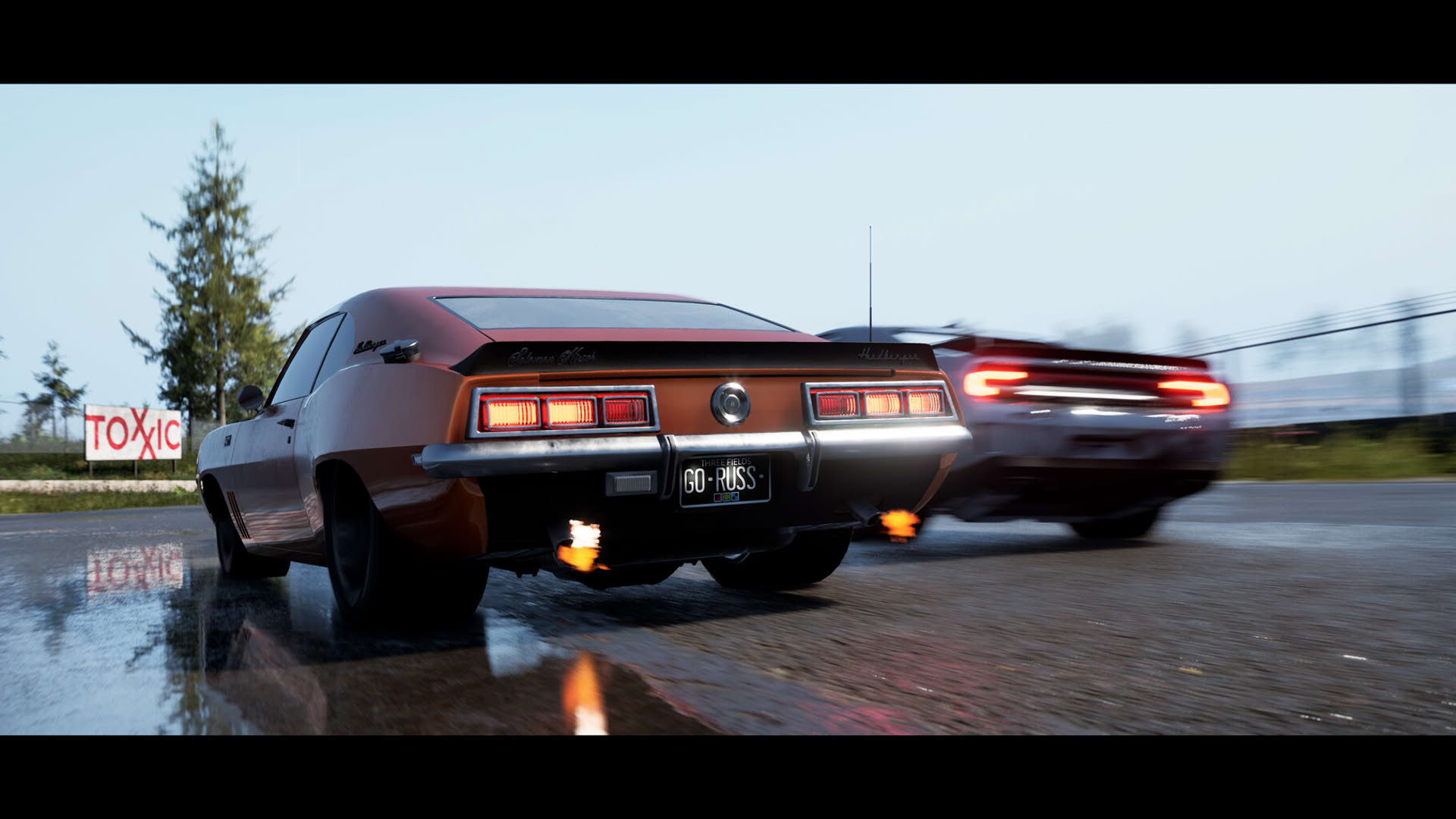 Screenshot for Wreckreation
