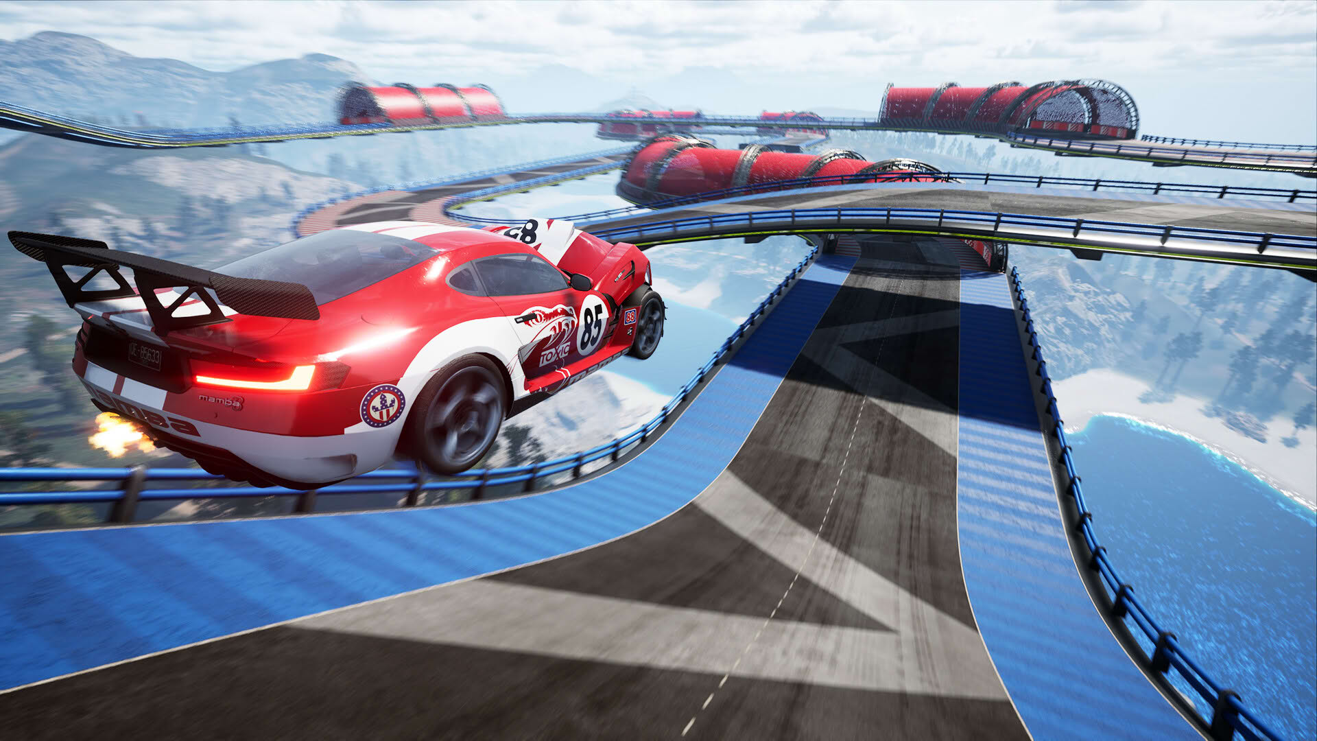 Screenshot for Wreckreation