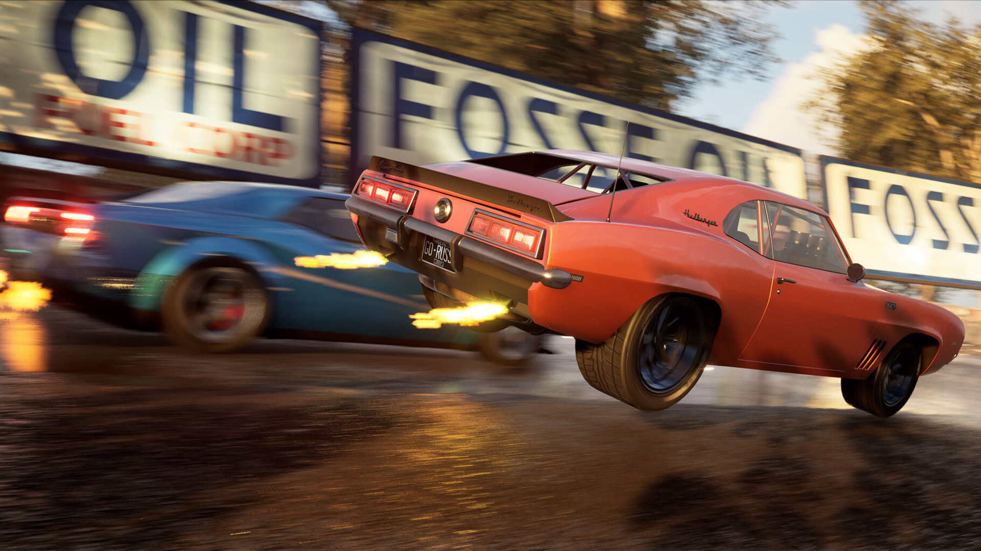Screenshot for Wreckreation