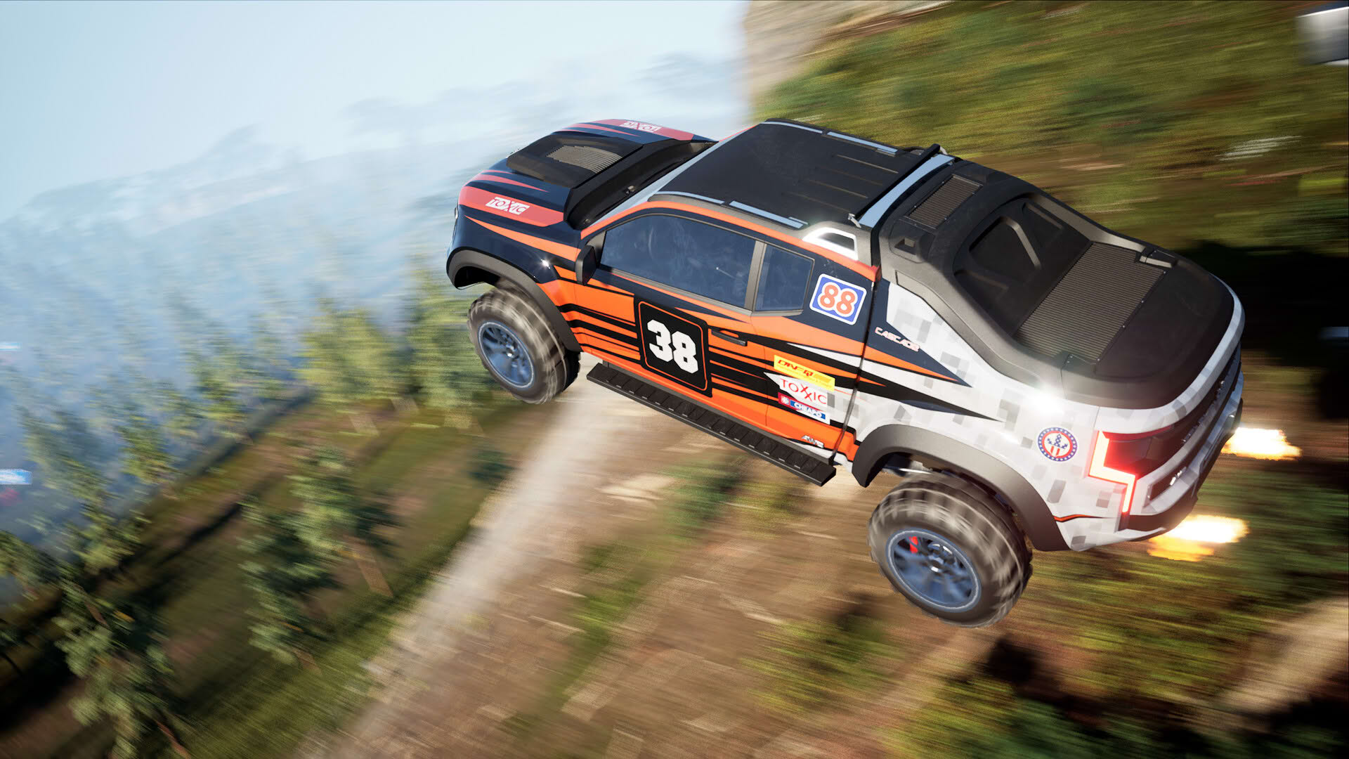 Screenshot for Wreckreation