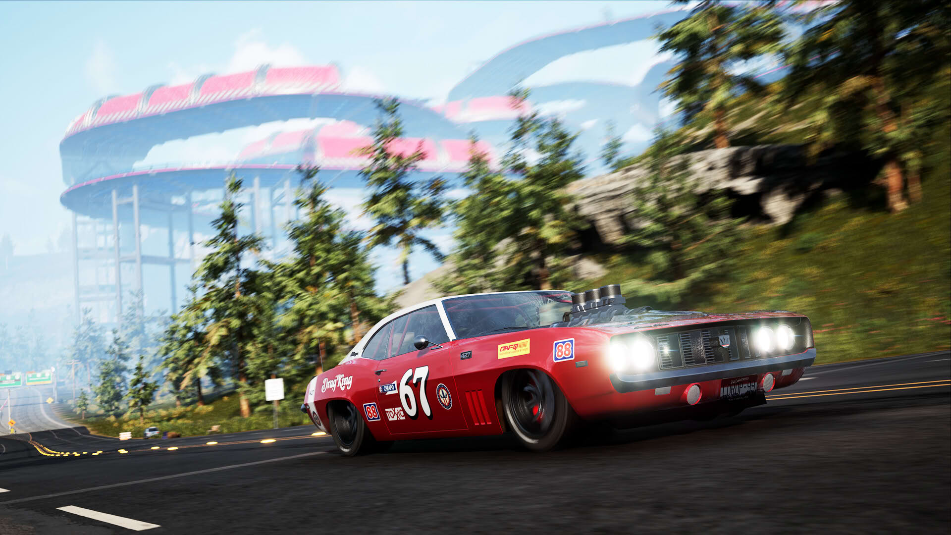 Screenshot for Wreckreation