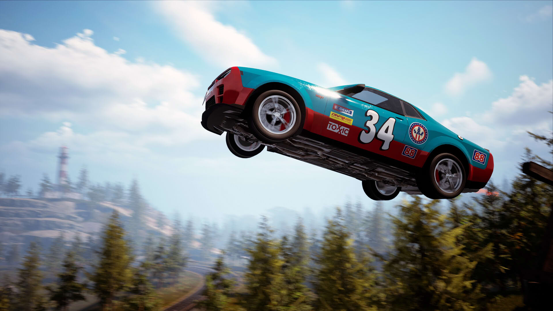 Screenshot for Wreckreation