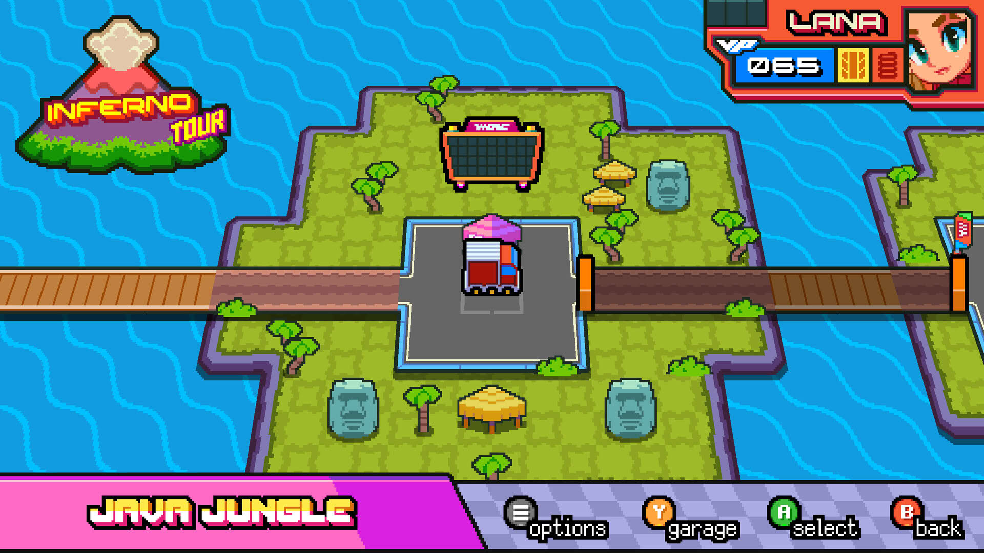 Screenshot for Victory Heat Rally