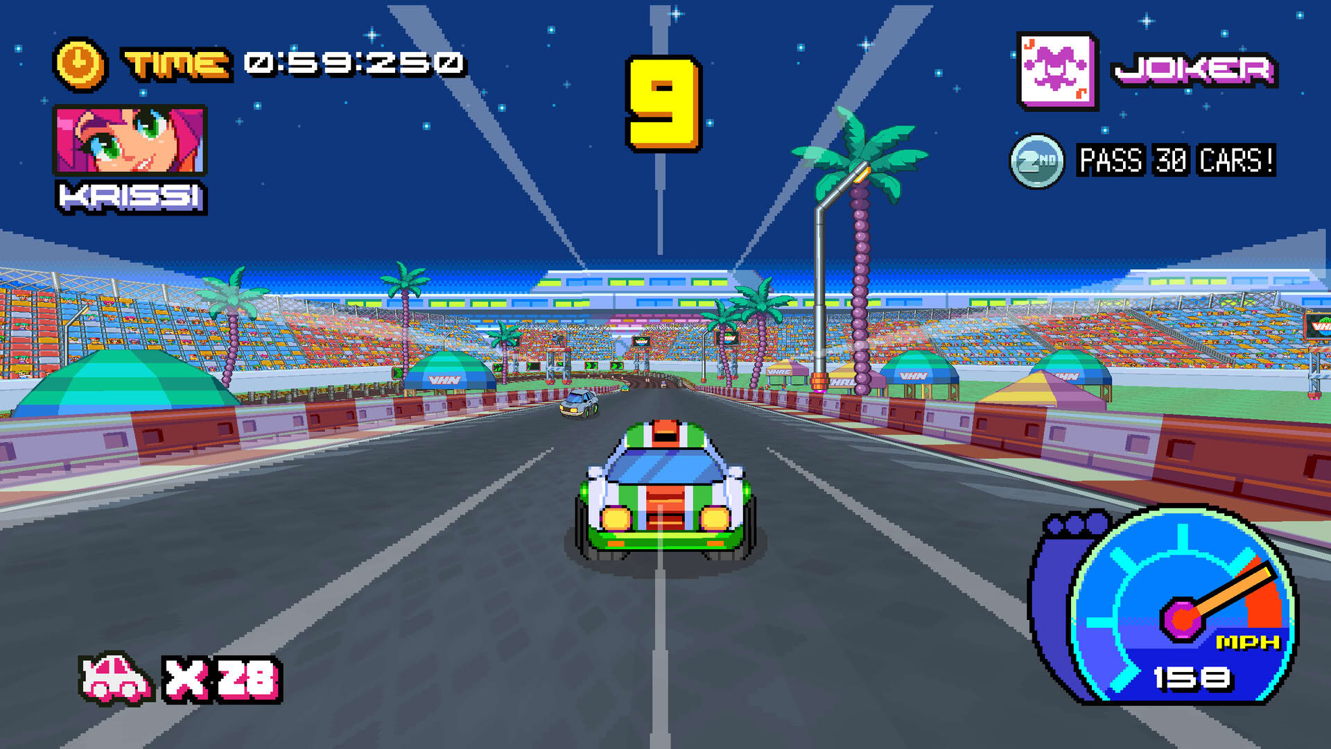 Screenshot for Victory Heat Rally