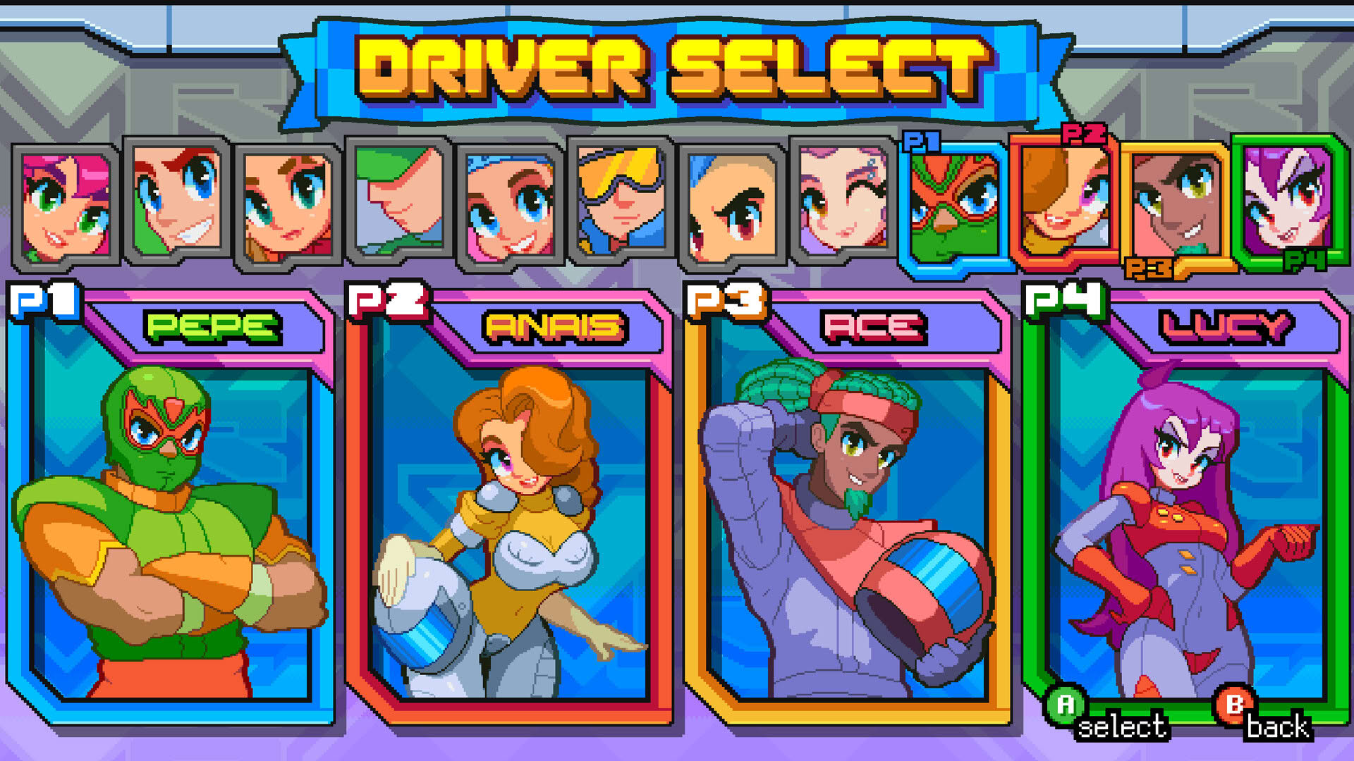 Screenshot for Victory Heat Rally