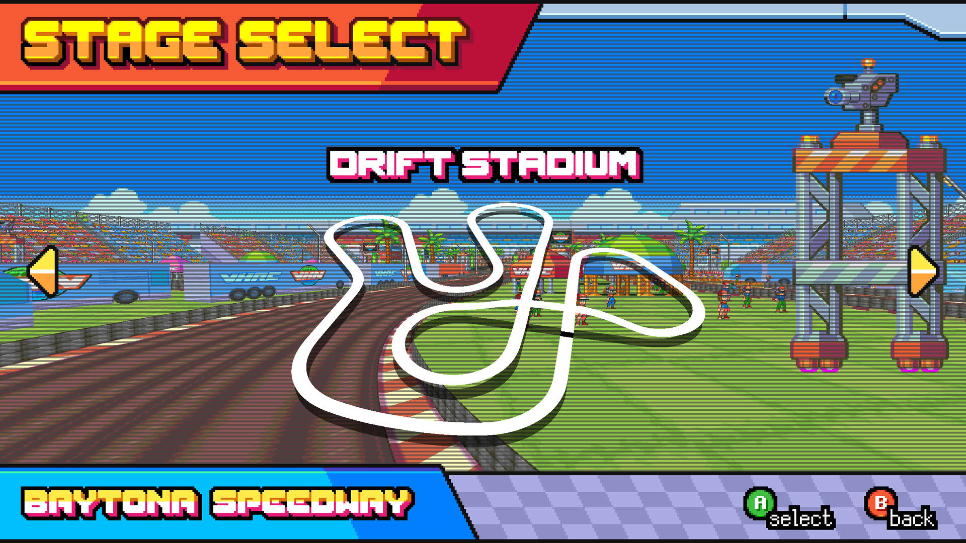 Screenshot for Victory Heat Rally