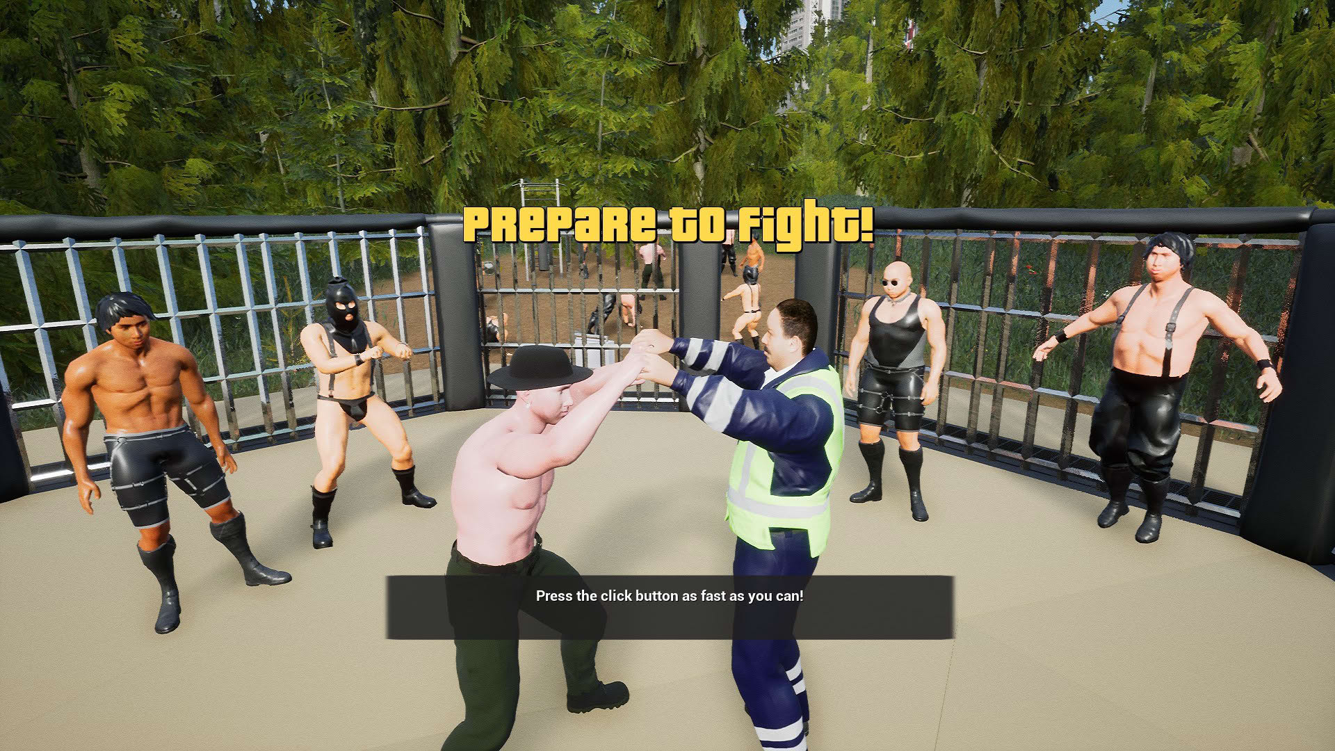 Screenshot for GAI Stops Auto: Right Version Simulator