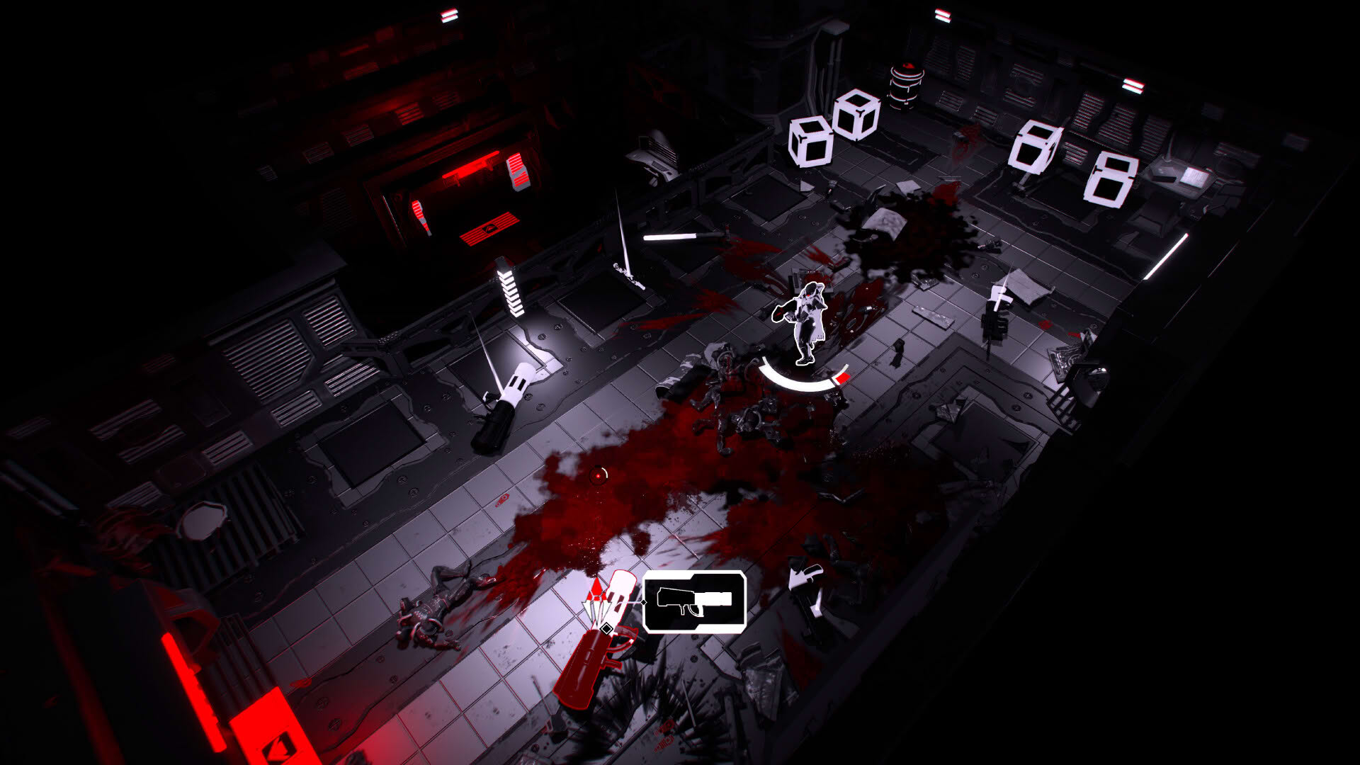 Screenshot for I See Red