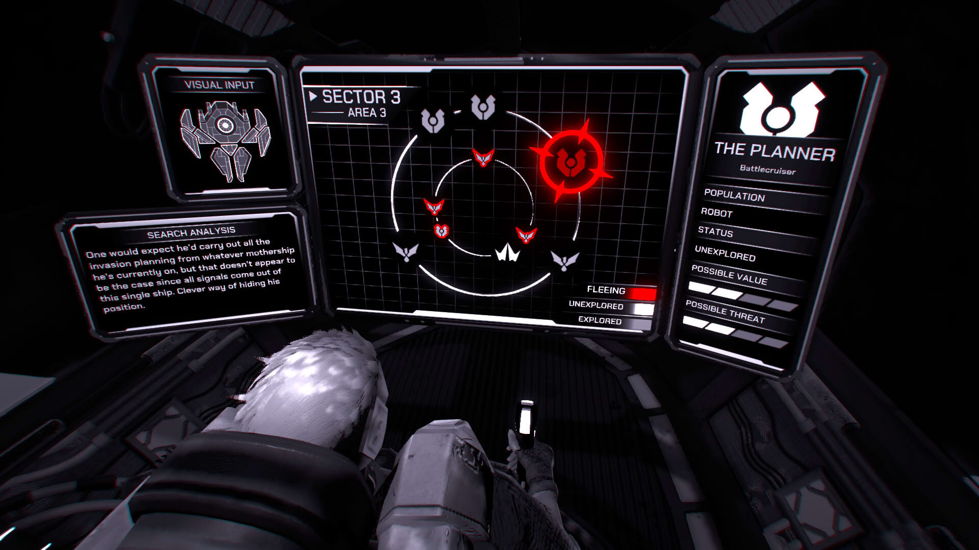 Screenshot for I See Red