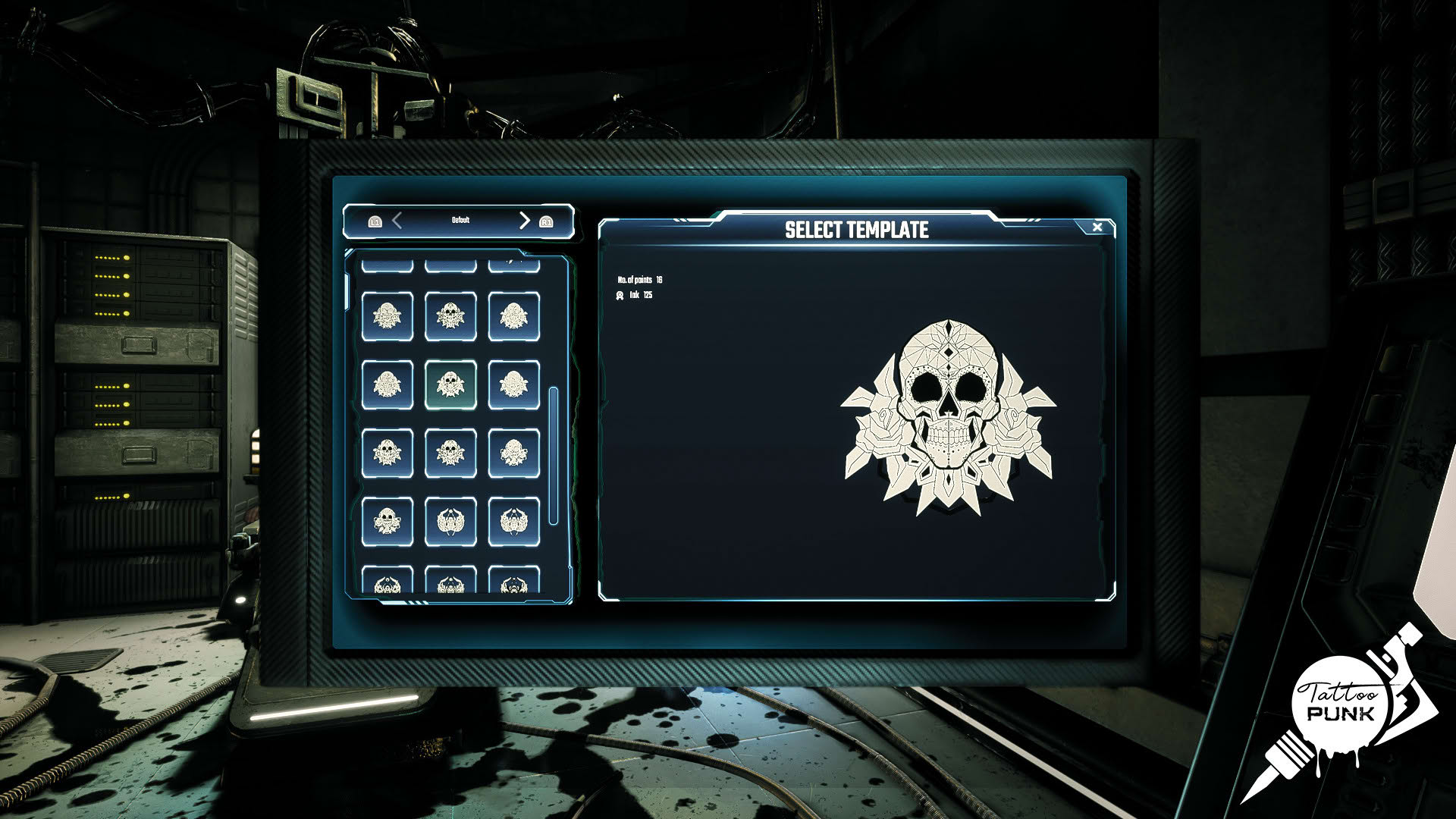 Screenshot for Tattoo Punk