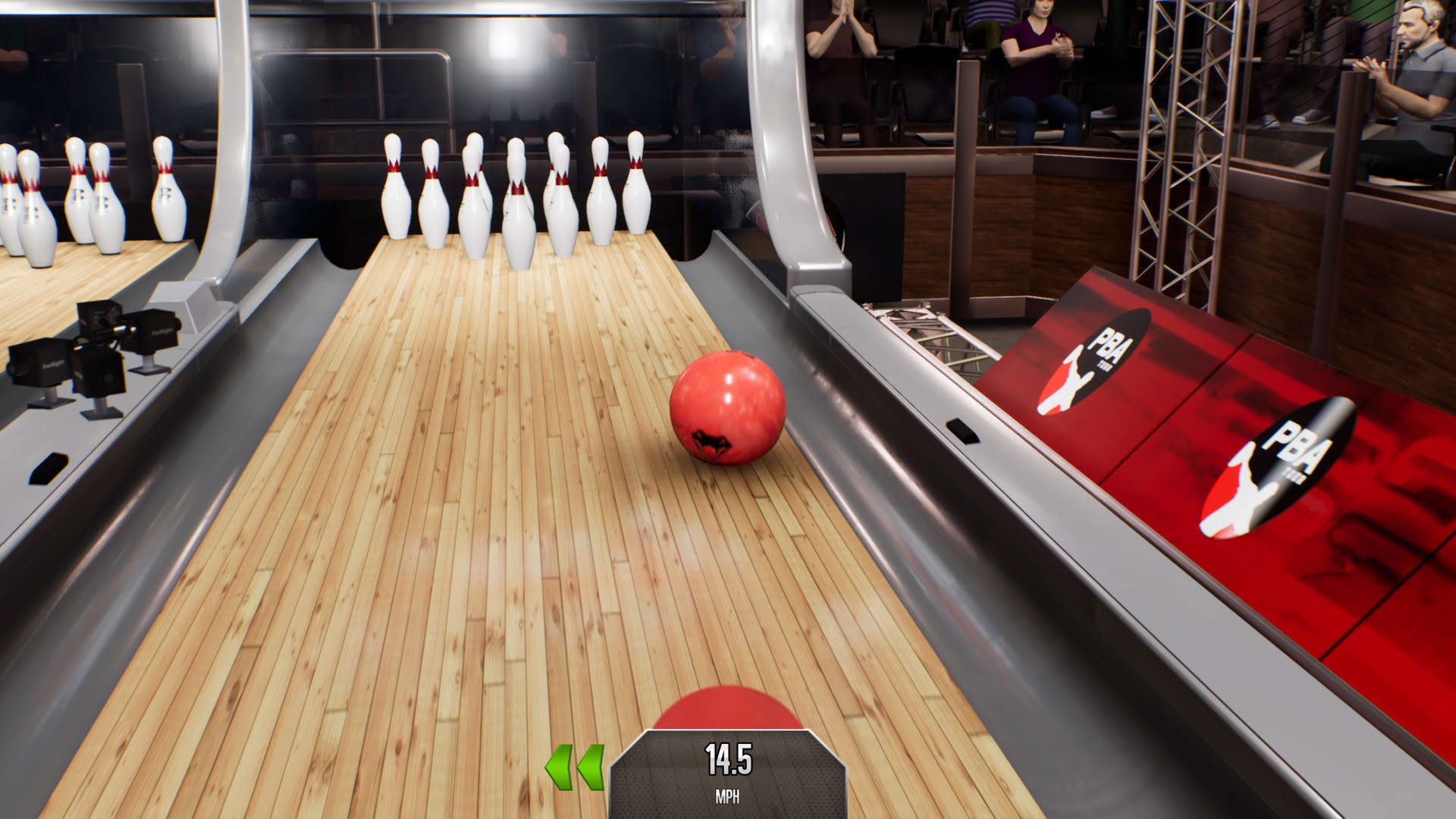 Screenshot for PBA Pro Bowling 2023