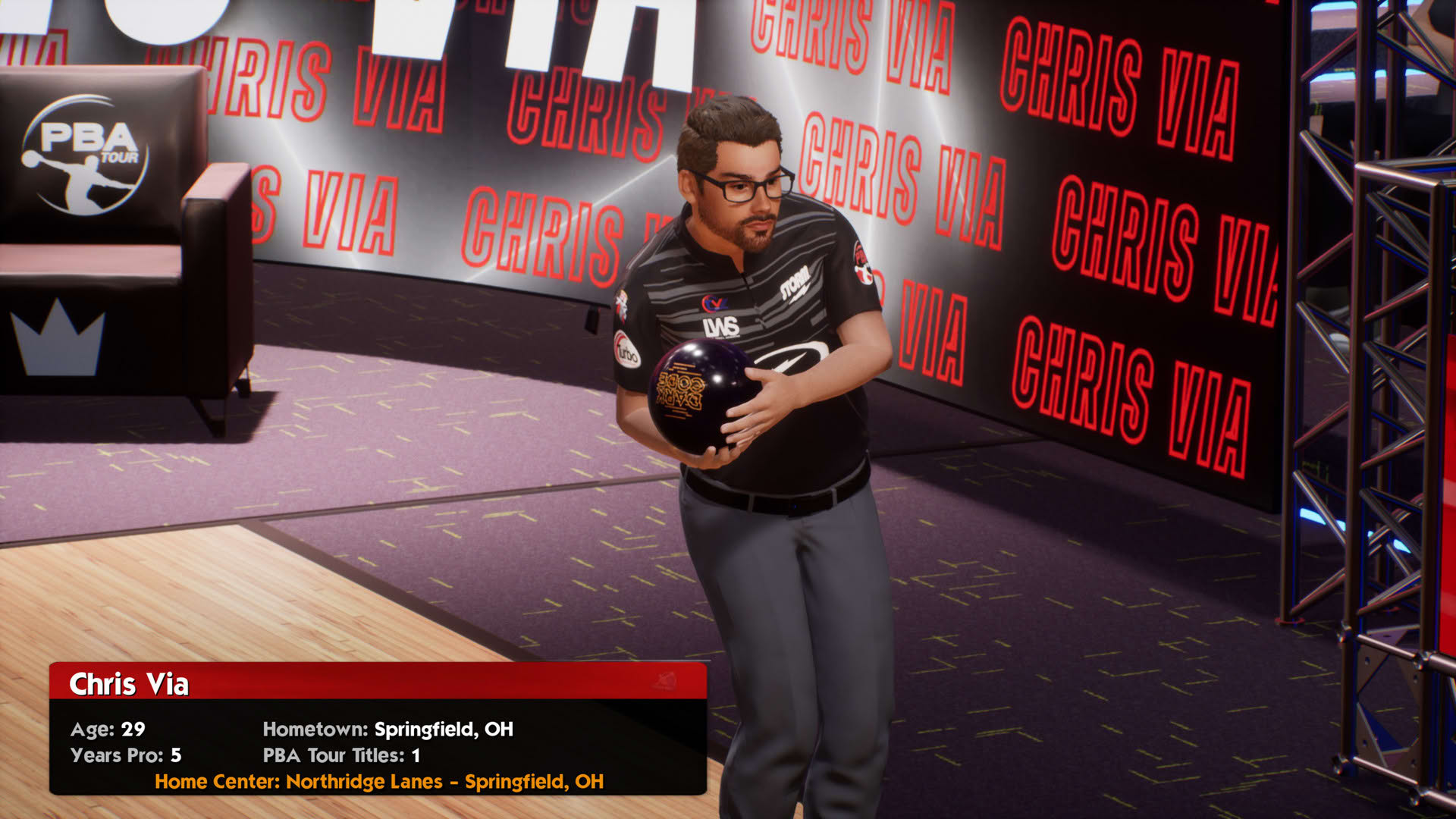 Screenshot for PBA Pro Bowling 2023