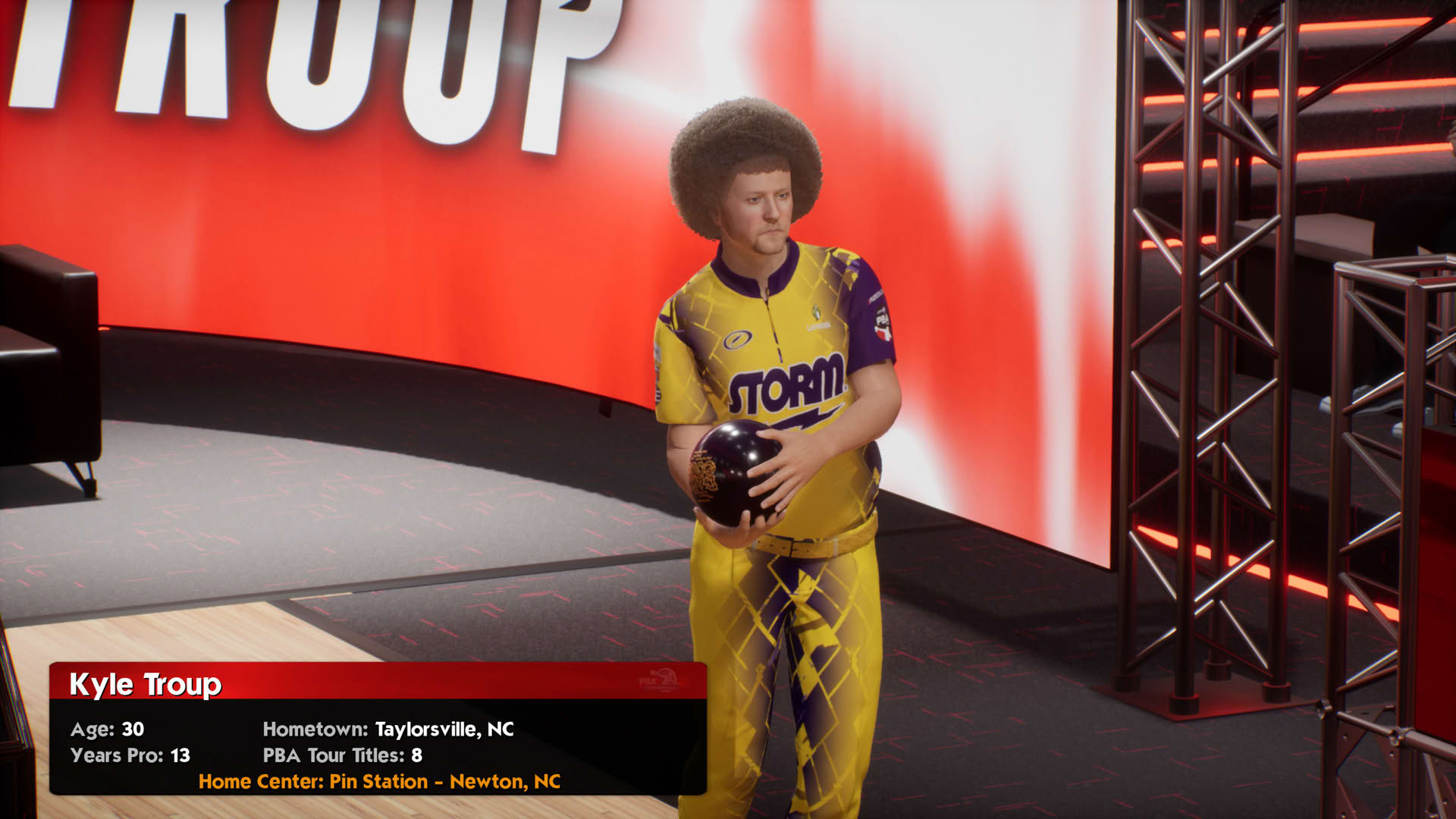 Screenshot for PBA Pro Bowling 2023