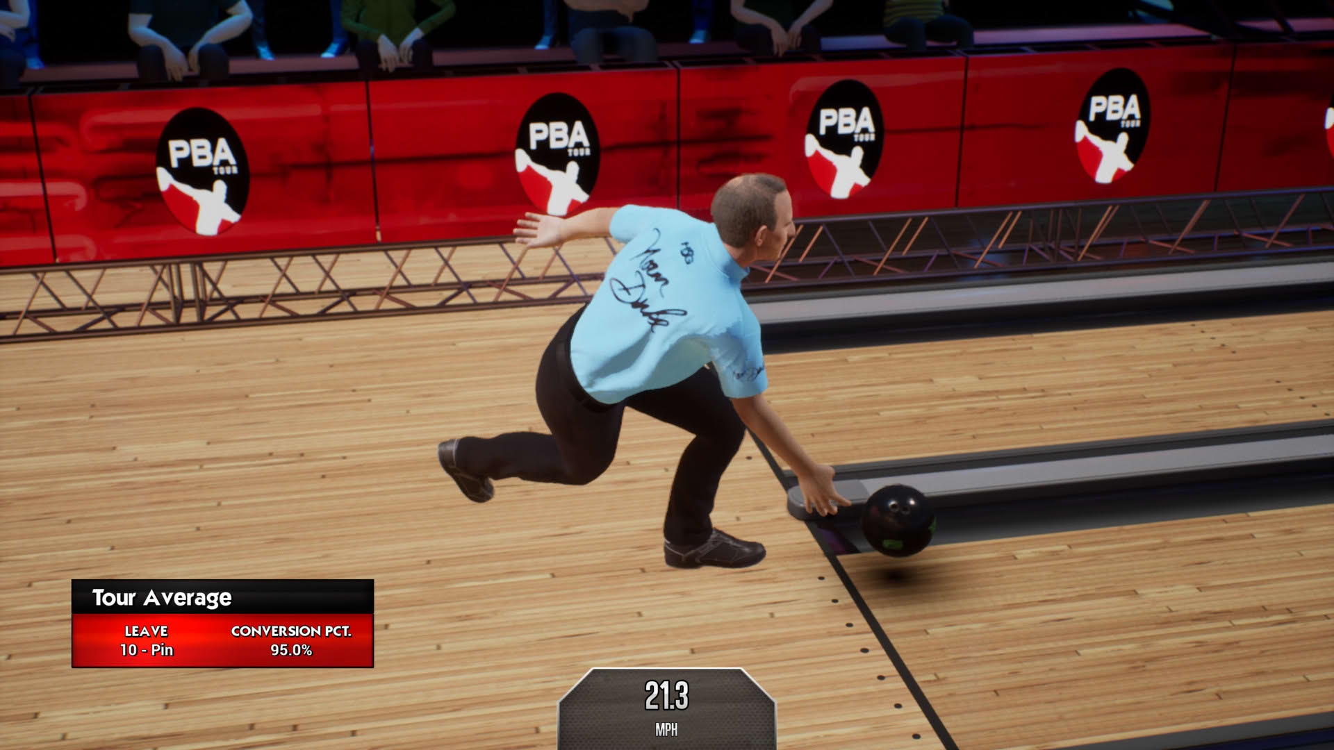 Screenshot for PBA Pro Bowling 2023