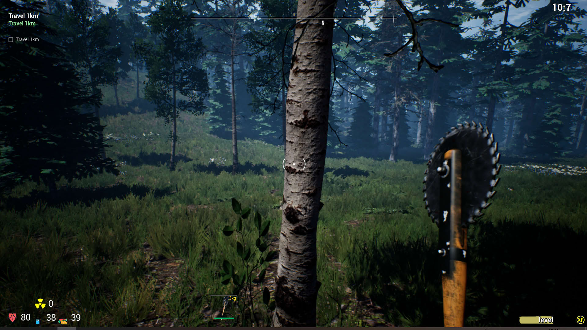 Screenshot for Last Generation: Survival