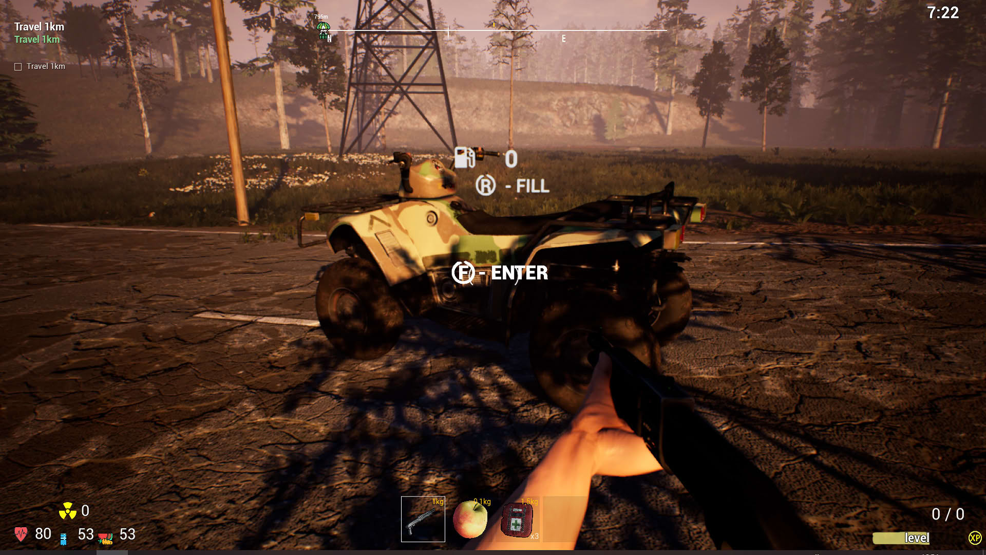 Screenshot for Last Generation: Survival