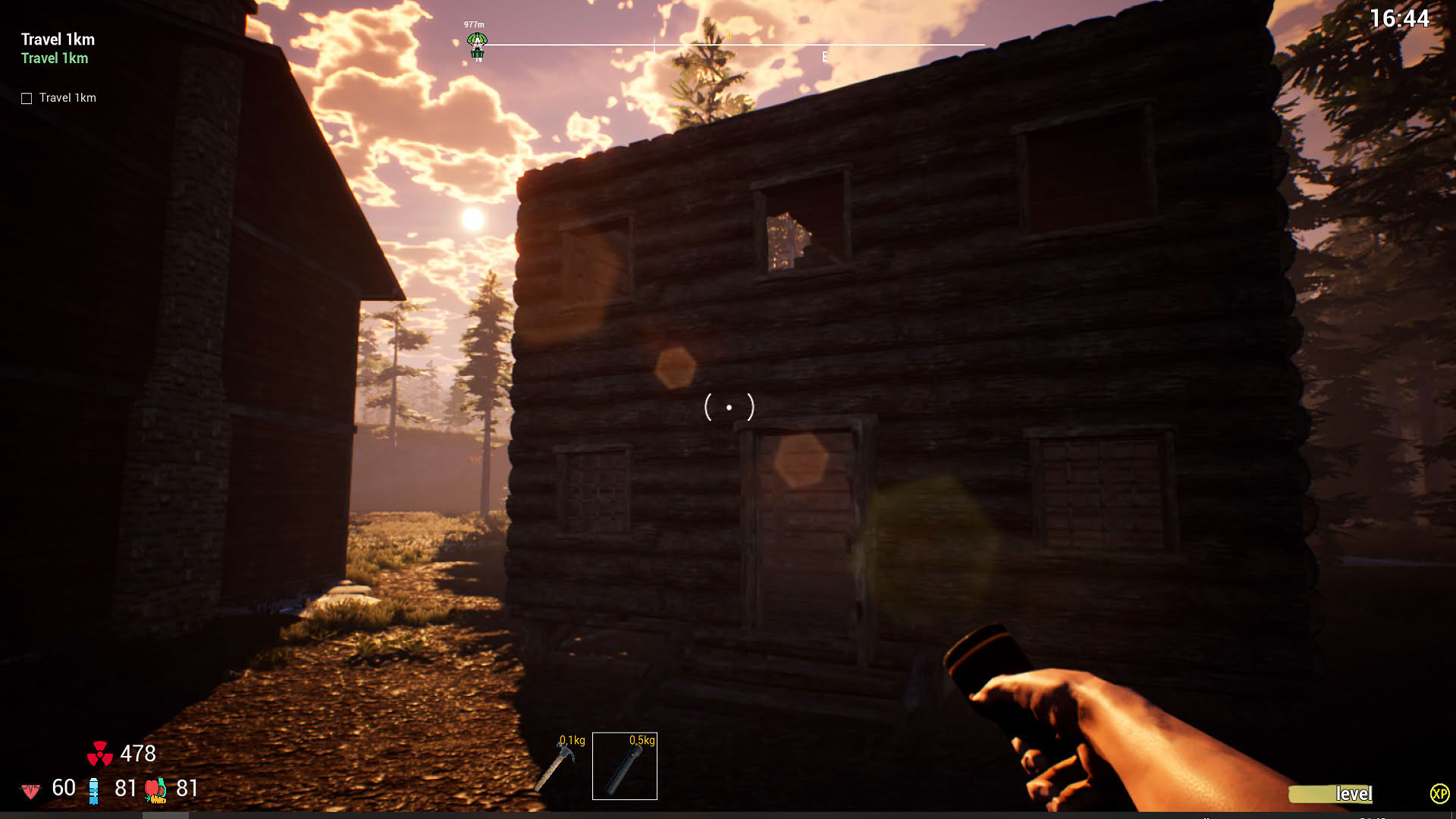 Screenshot for Last Generation: Survival