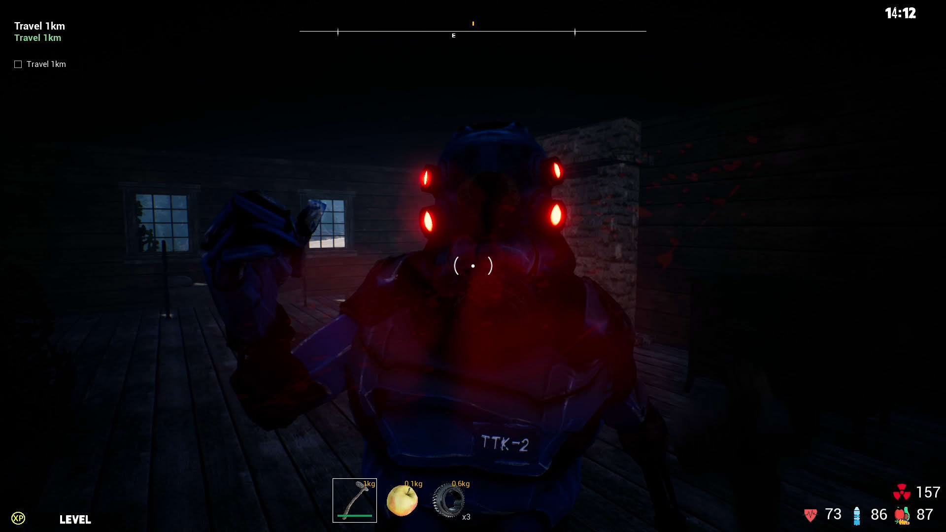 Screenshot for Last Generation: Survival